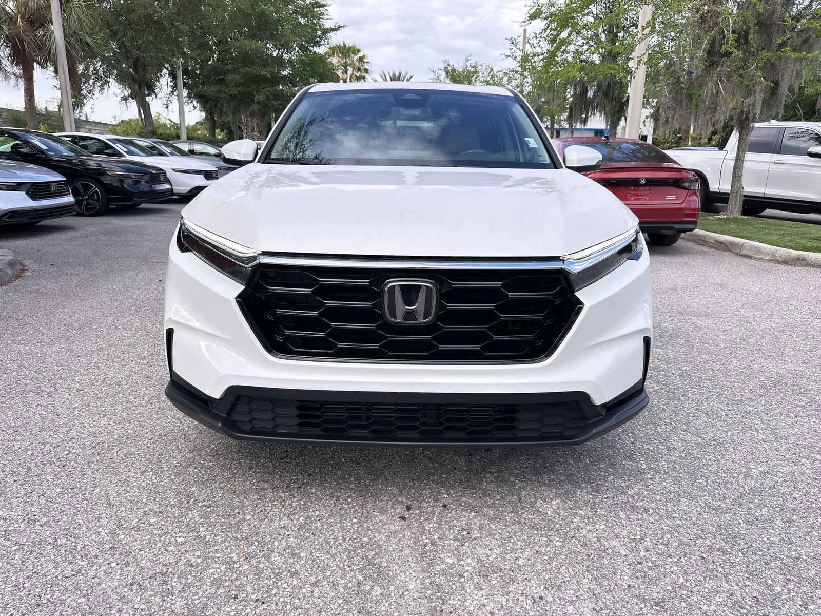 Thumbnail: 2024 Honda CR-V - 17