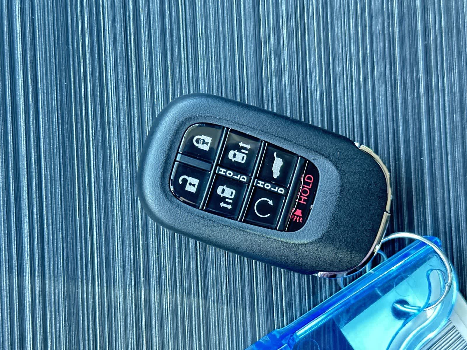 Thumbnail: 2026 Honda Odyssey - 22
