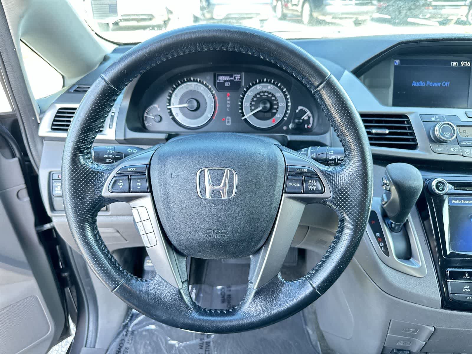 Thumbnail: 2016 Honda Odyssey - 18