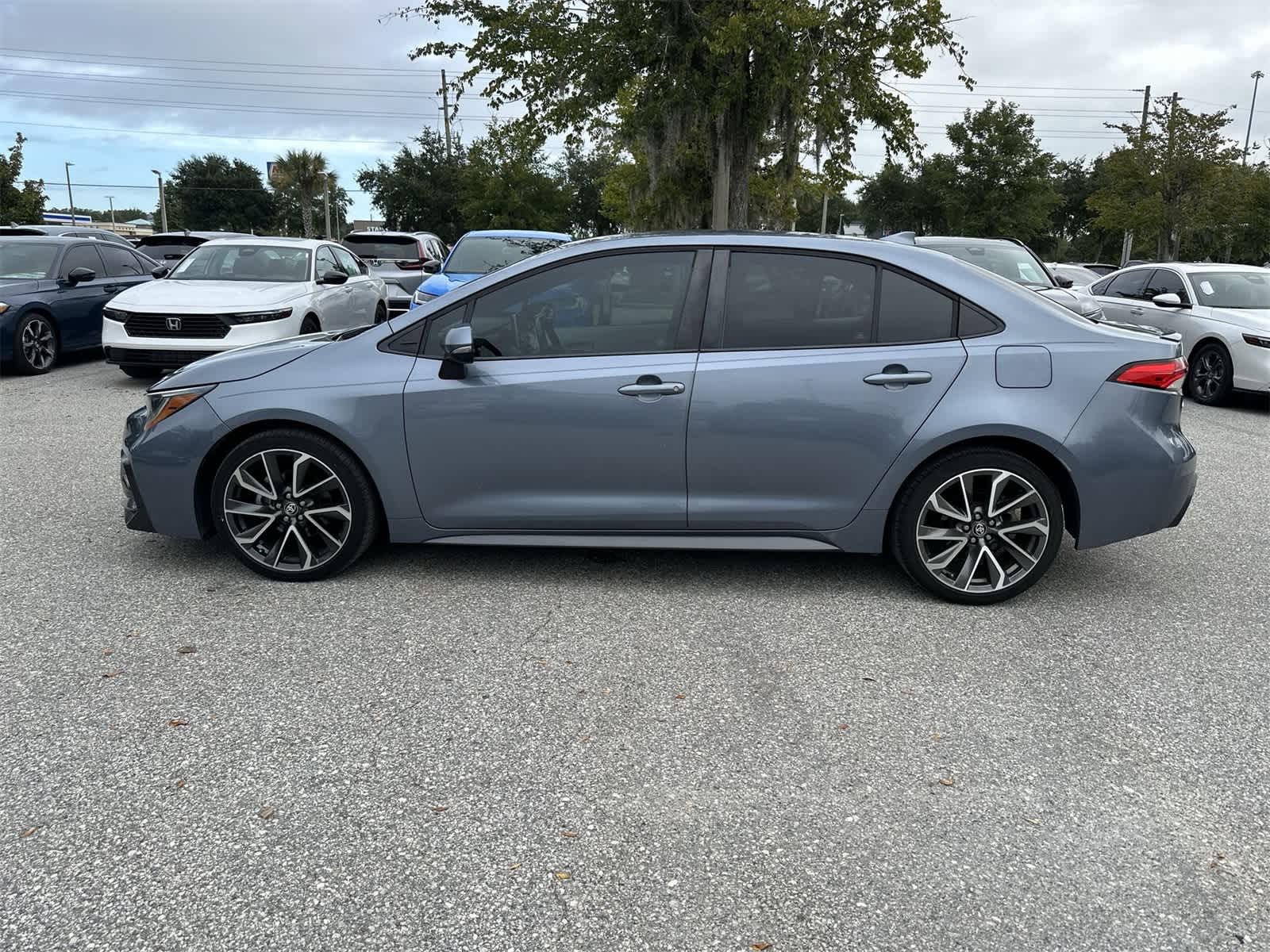 Thumbnail: 2020 Toyota Corolla - 3