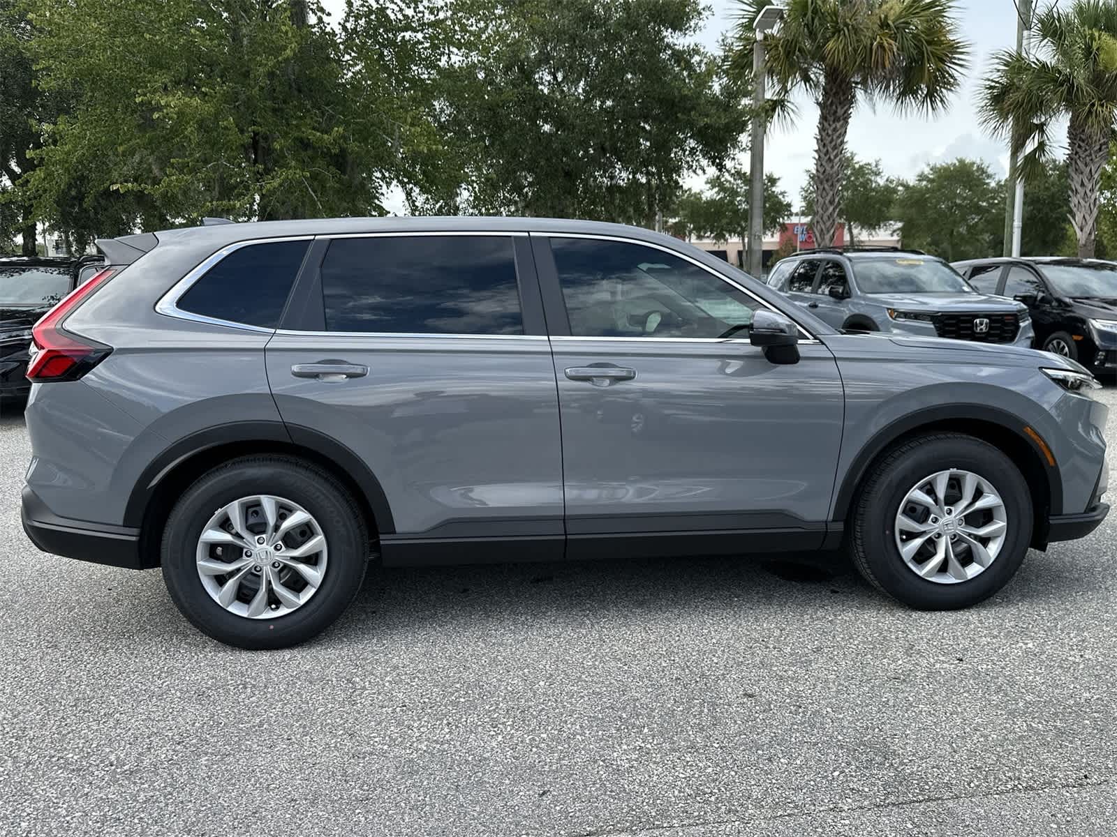 Thumbnail: 2023 Honda CR-V - 8