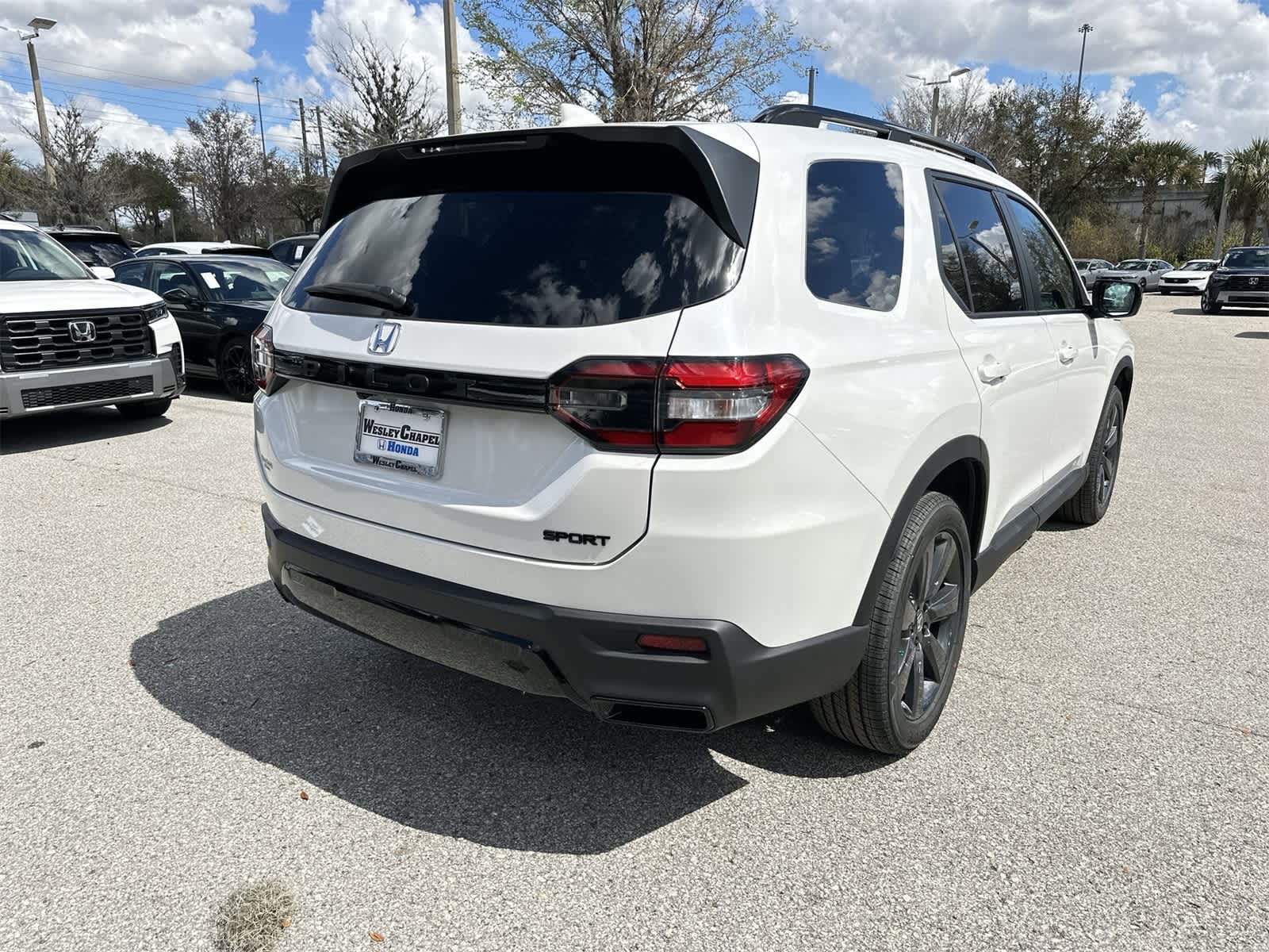 Thumbnail: 2026 Honda Pilot - 6