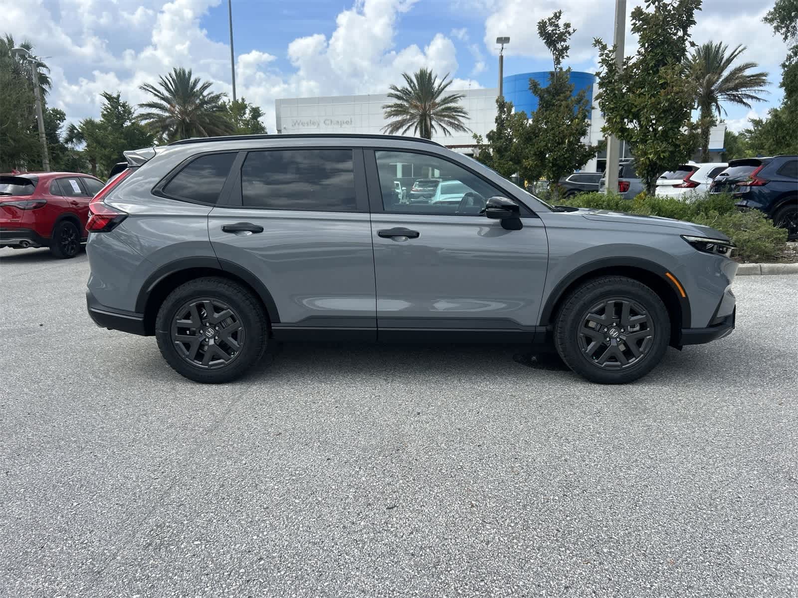 Thumbnail: 2026 Honda CR-V - 7