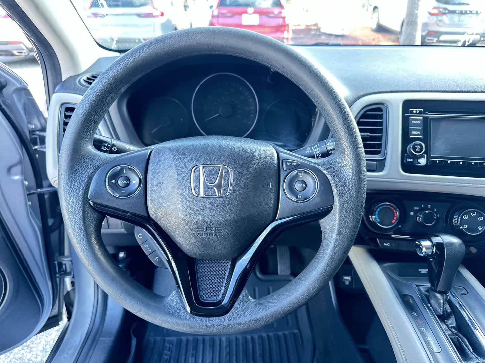 Thumbnail: 2021 Honda HR-V - 18