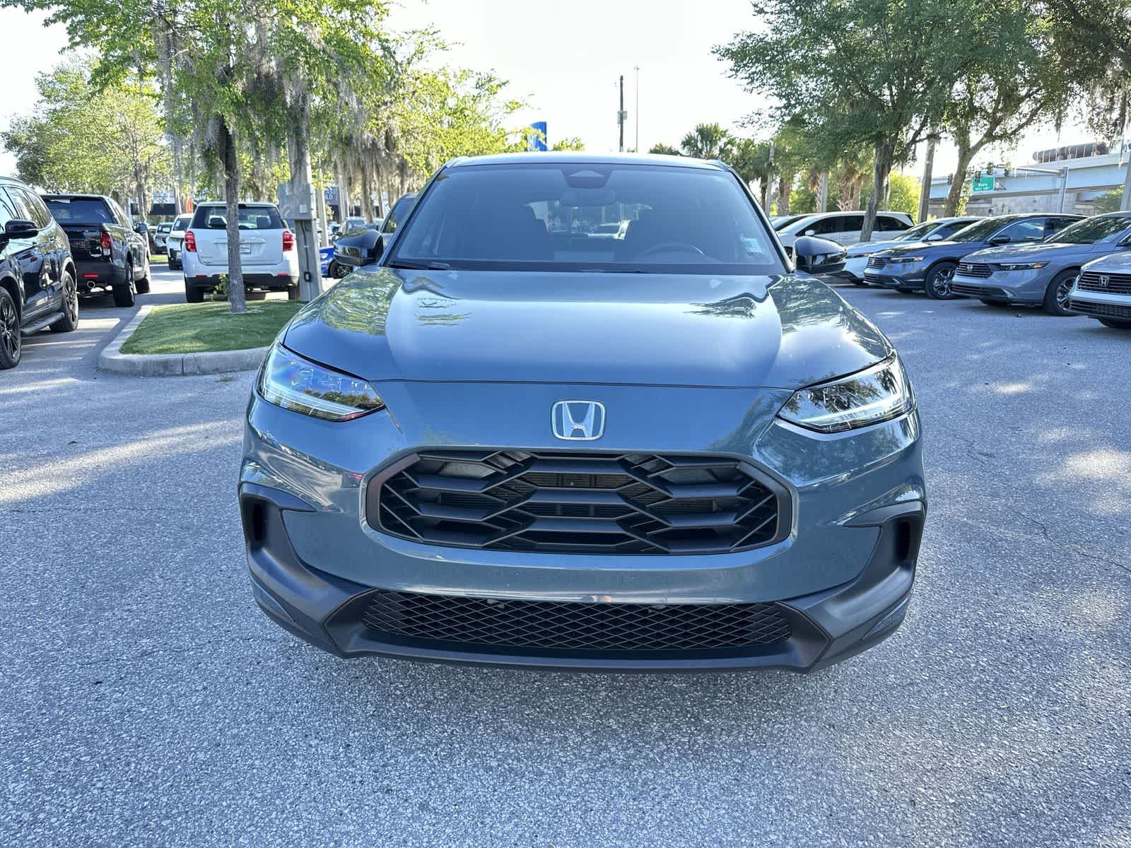 Thumbnail: 2024 Honda HR-V - 17