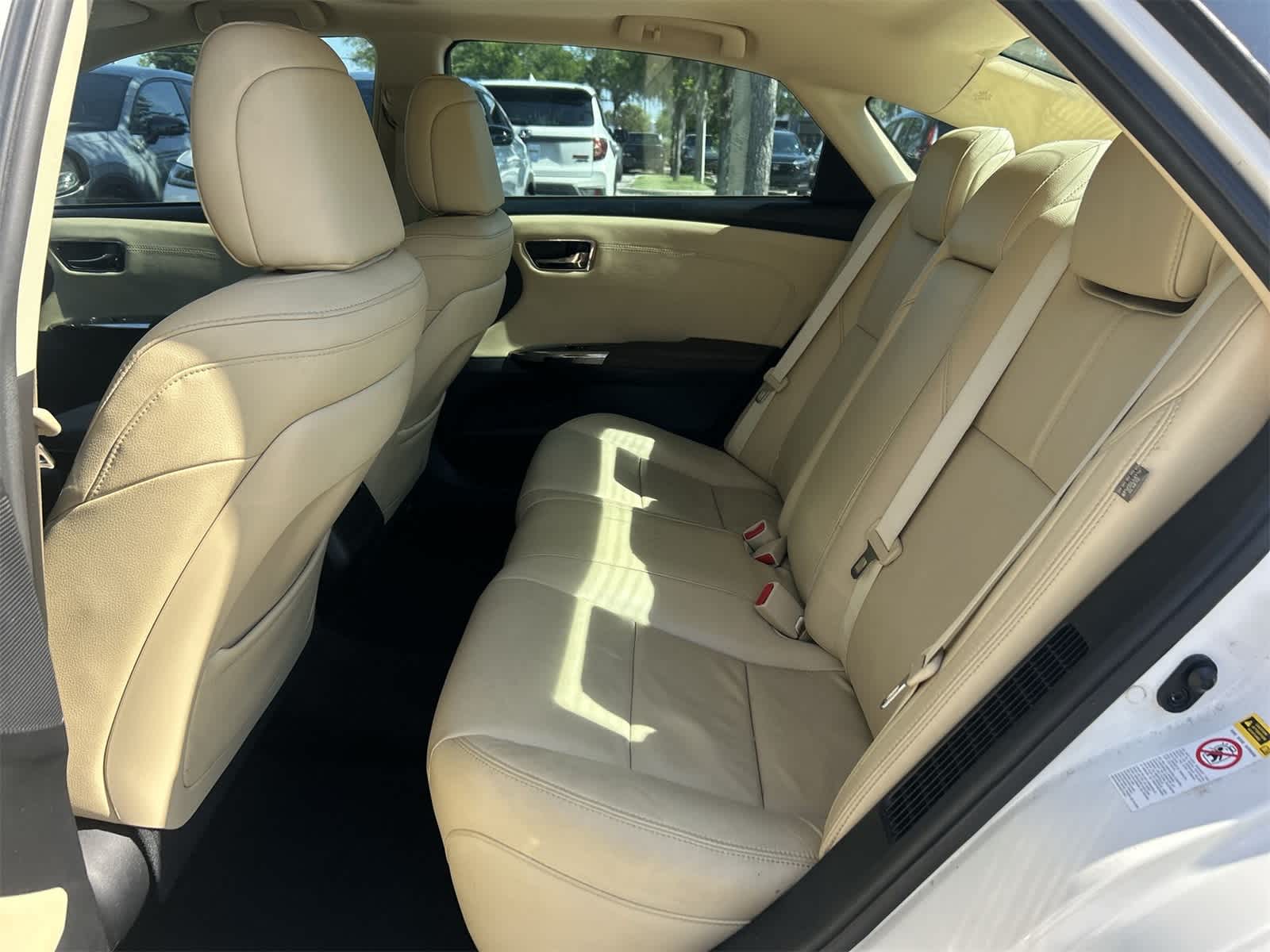2014 Toyota Avalon Touring 15