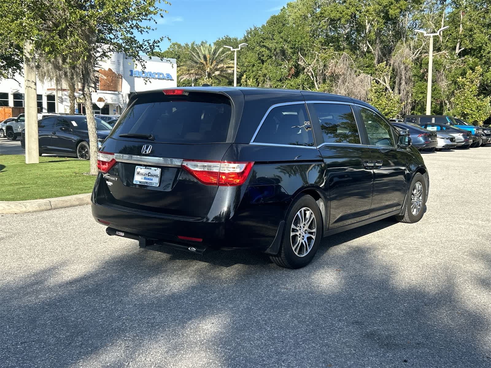Thumbnail: 2013 Honda Odyssey - 6