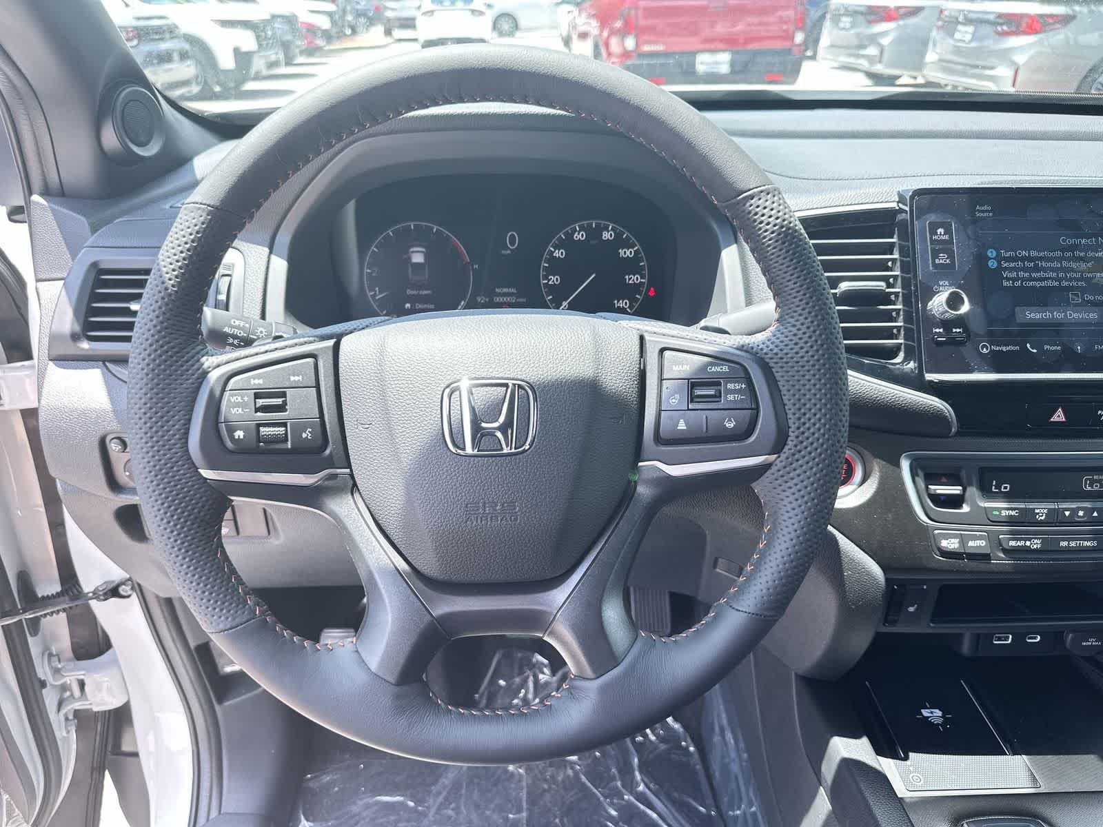 Thumbnail: 2026 Honda Ridgeline - 18