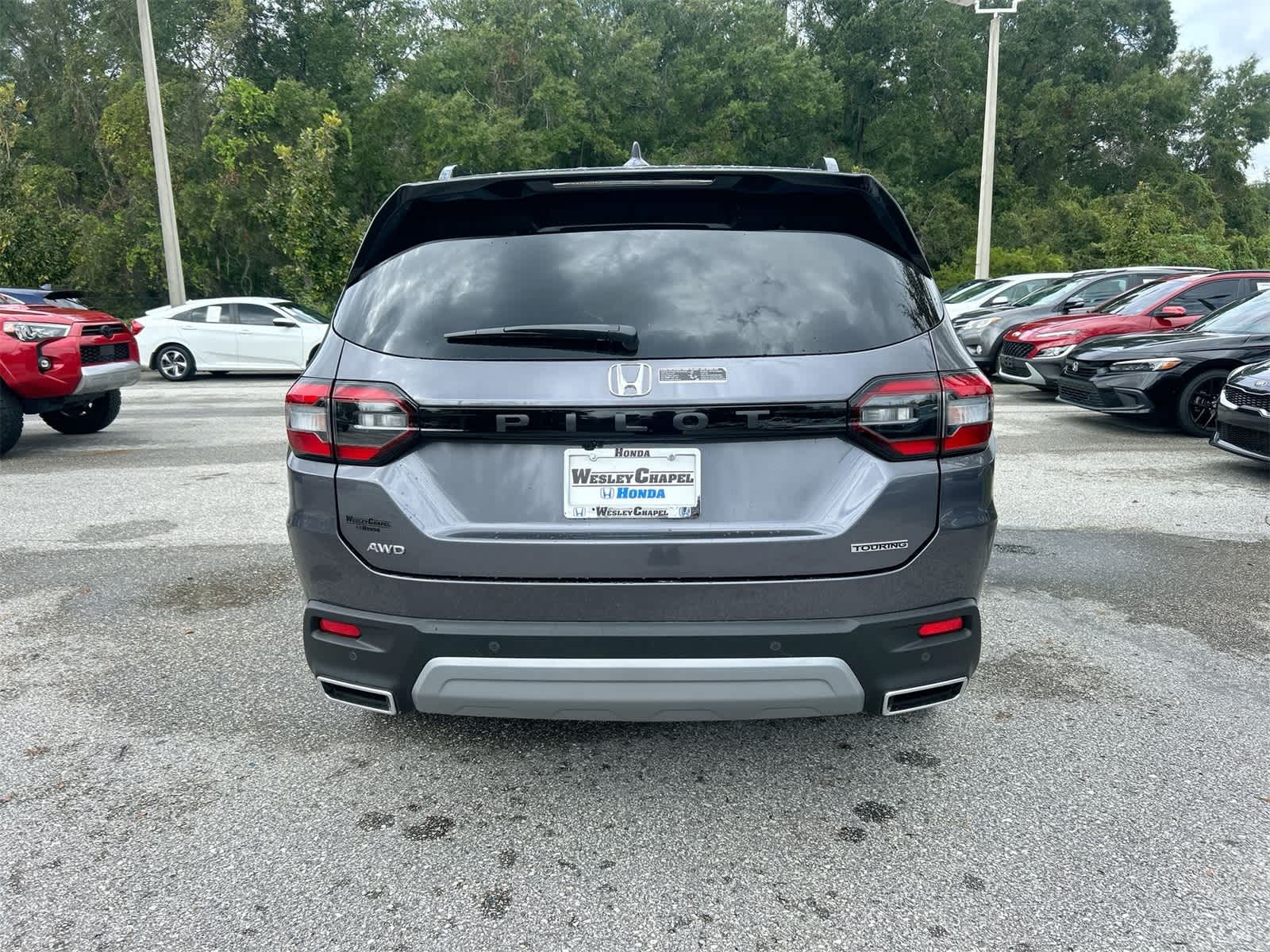 Thumbnail: 2025 Honda Pilot - 5