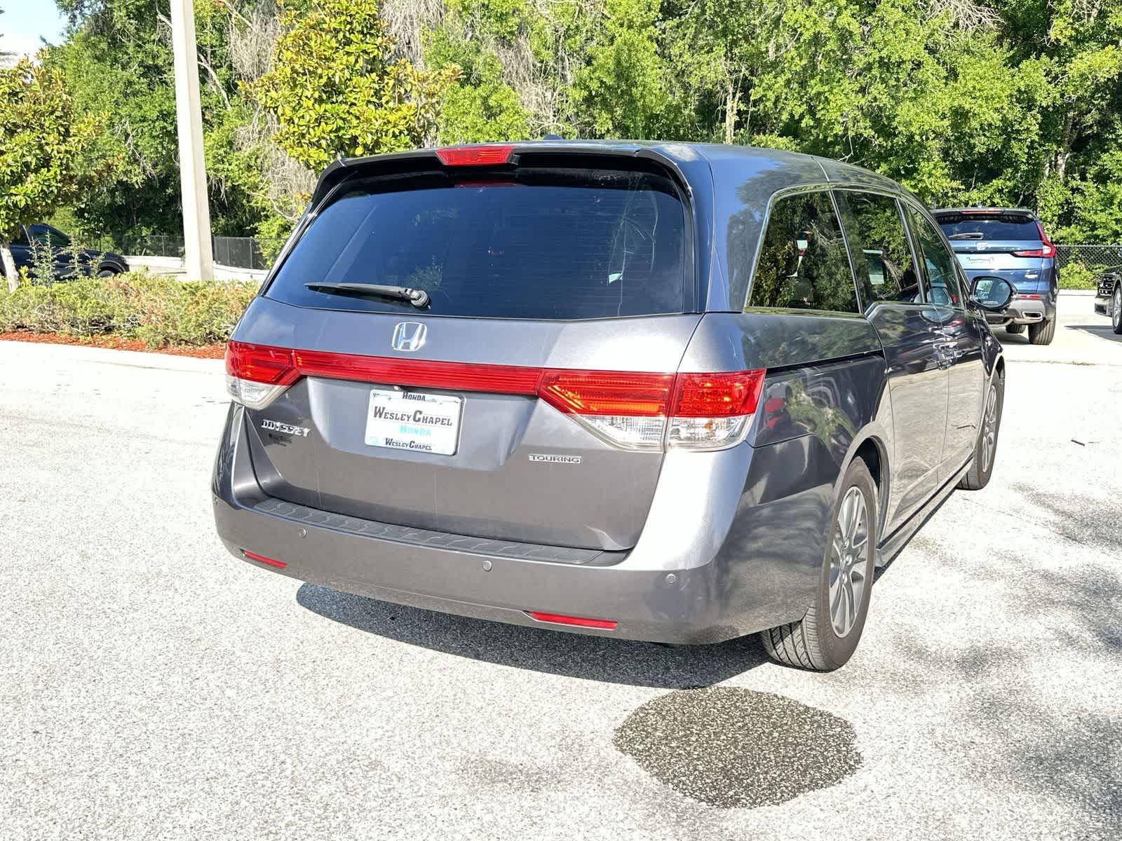 Thumbnail: 2014 Honda Odyssey - 6