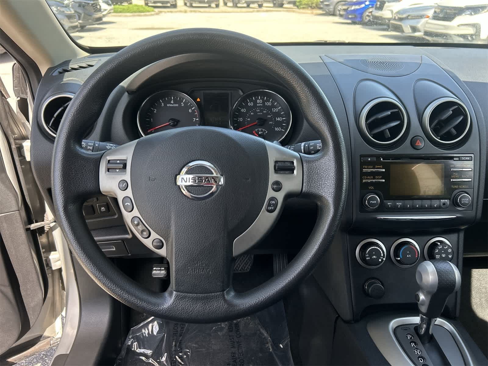 Thumbnail: 2012 Nissan Rogue - 18