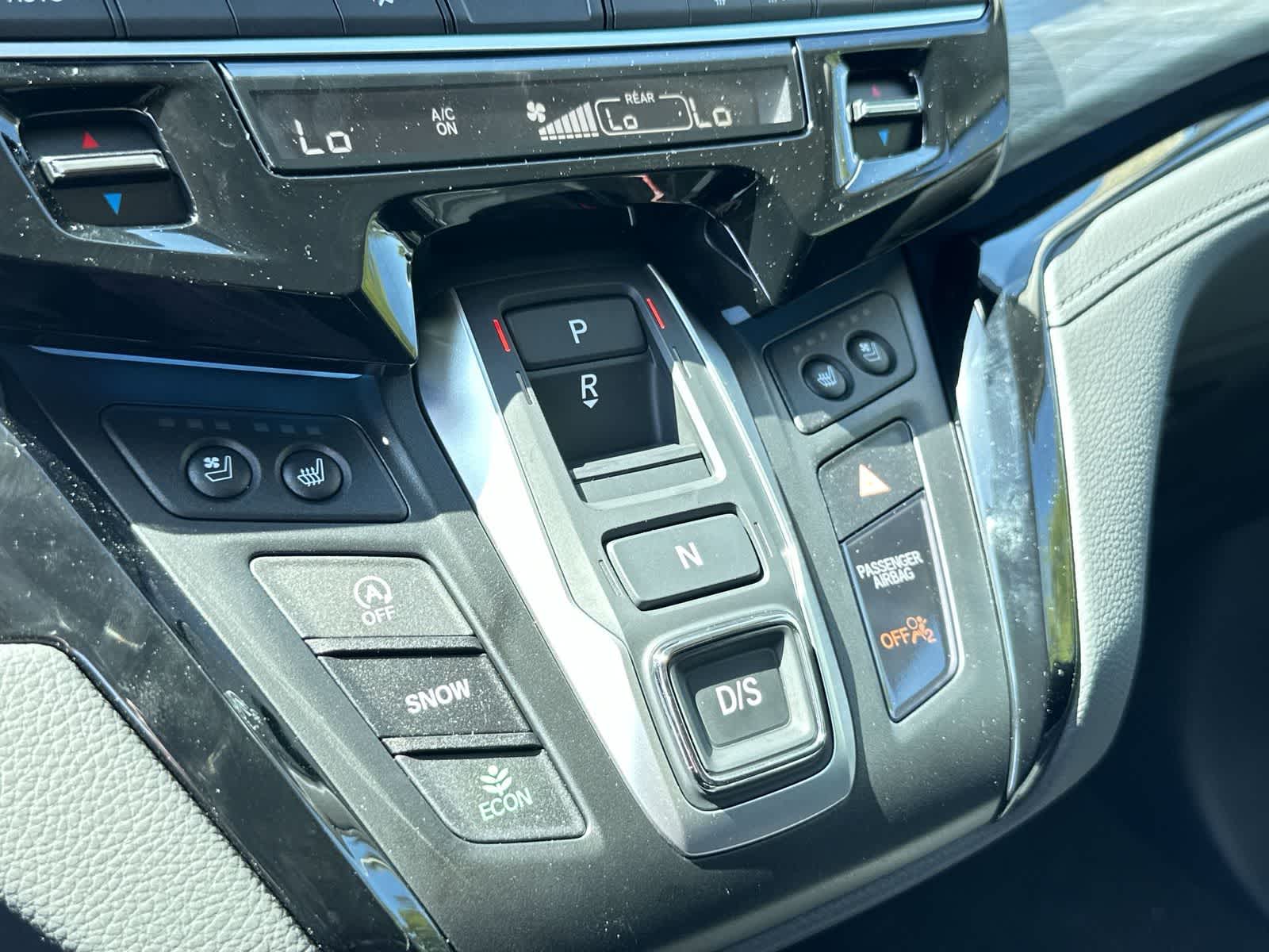 Thumbnail: 2026 Honda Odyssey - 20