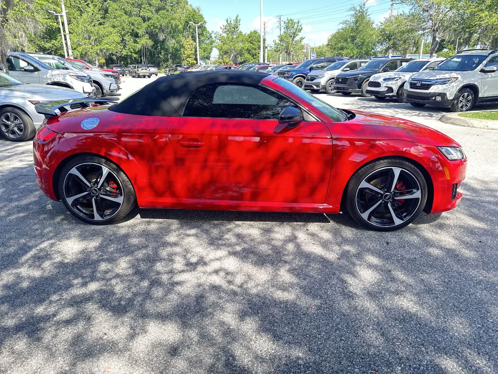 Thumbnail: 2018 Audi TT - 7