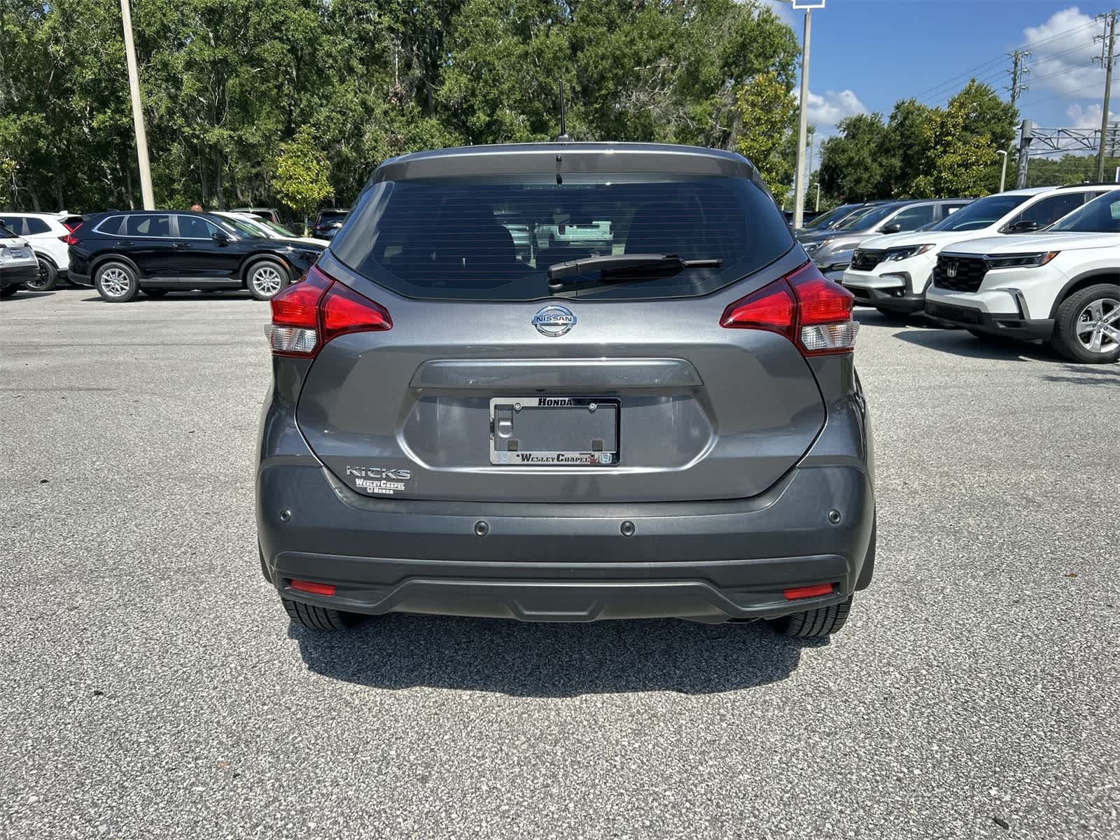 Thumbnail: 2020 Nissan Kicks - 5