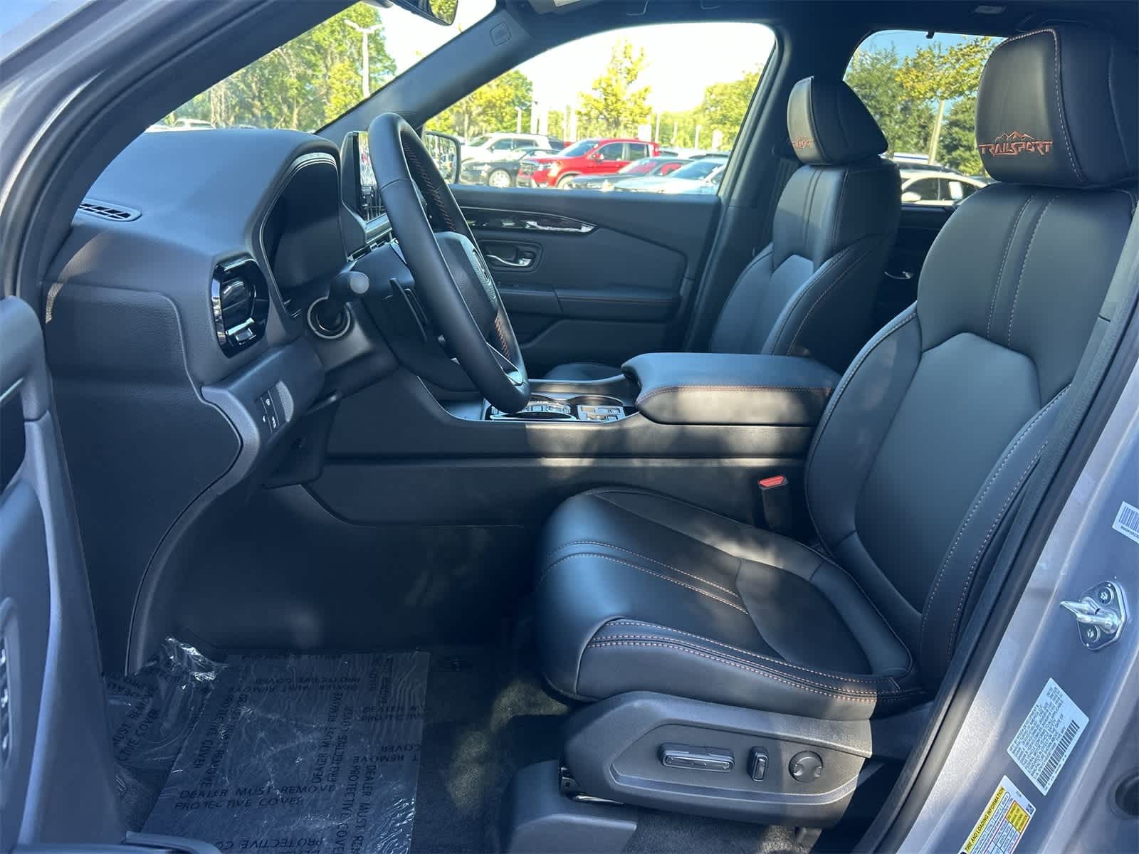 Thumbnail: 2025 Honda Pilot - 13