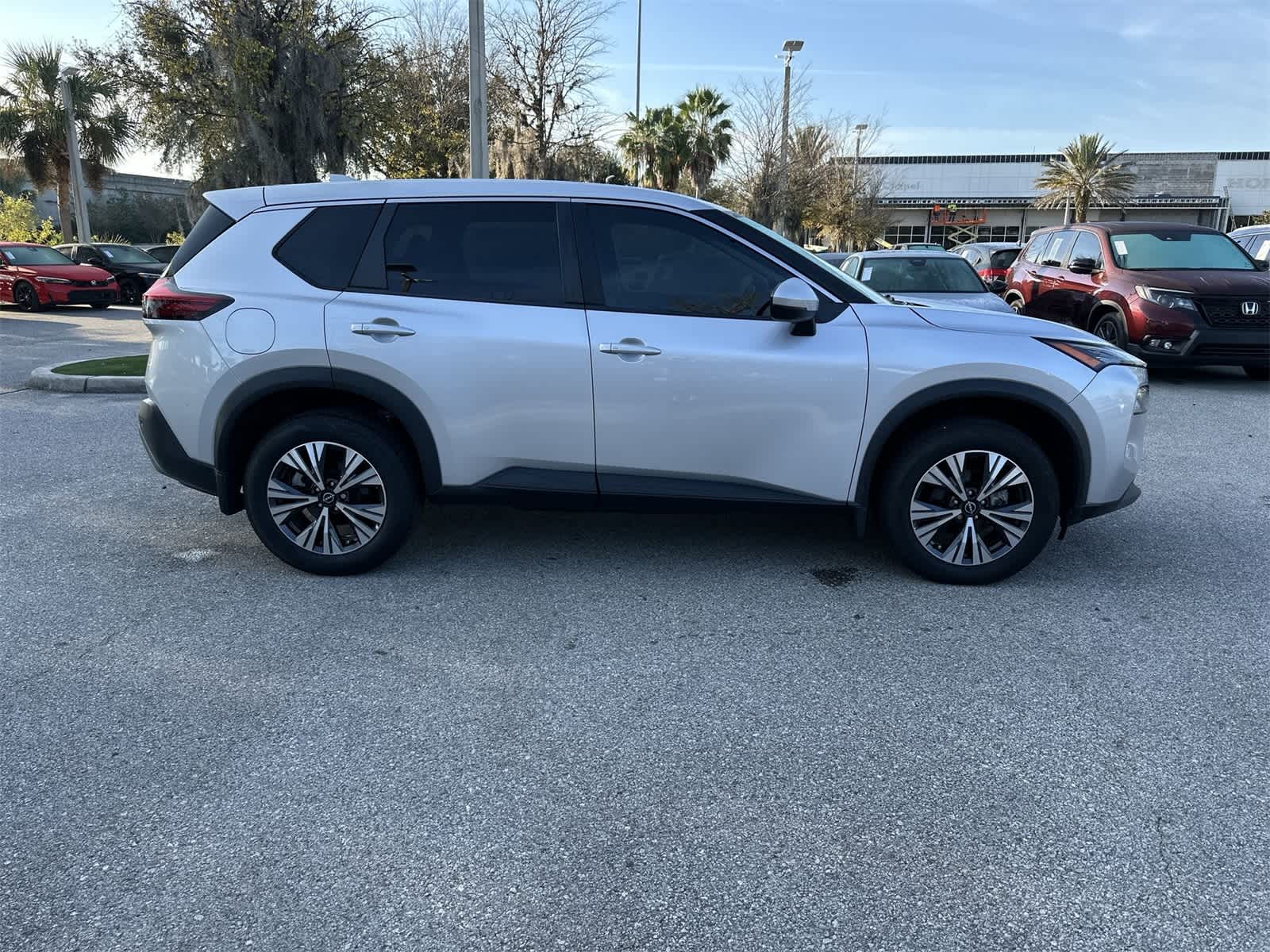 Thumbnail: 2022 Nissan Rogue - 7