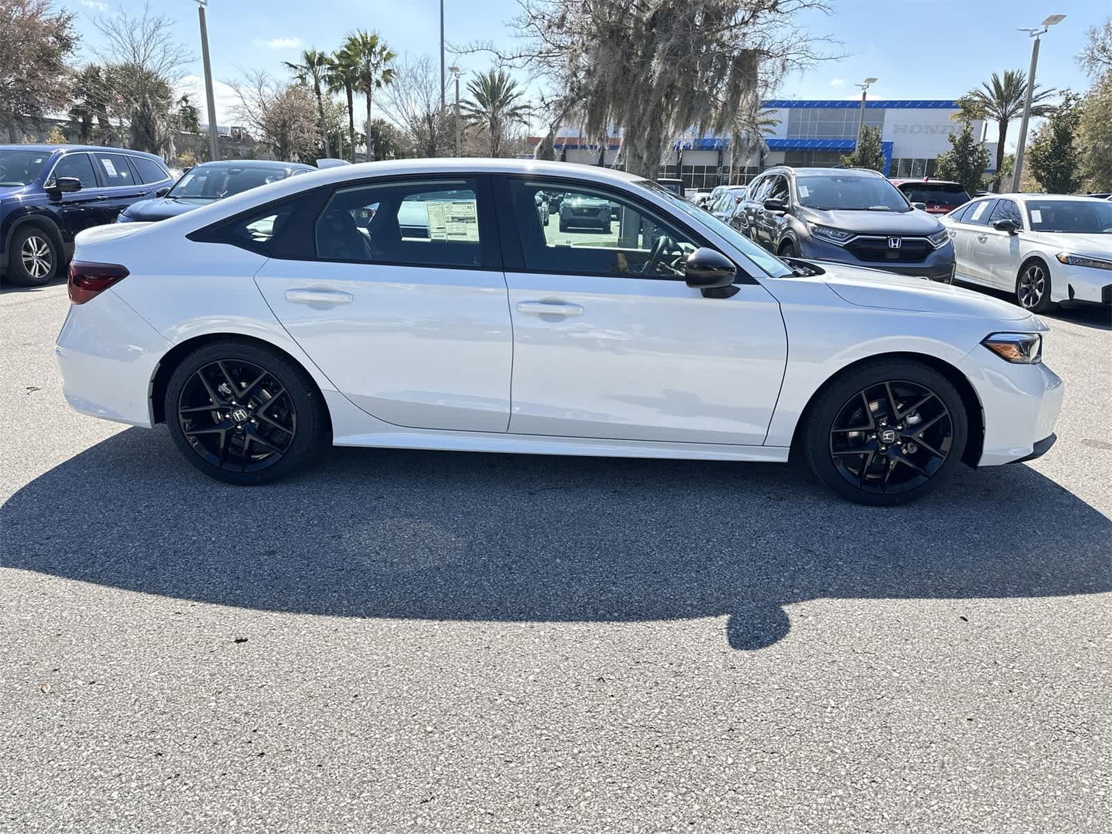 Thumbnail: 2026 Honda Civic - 7