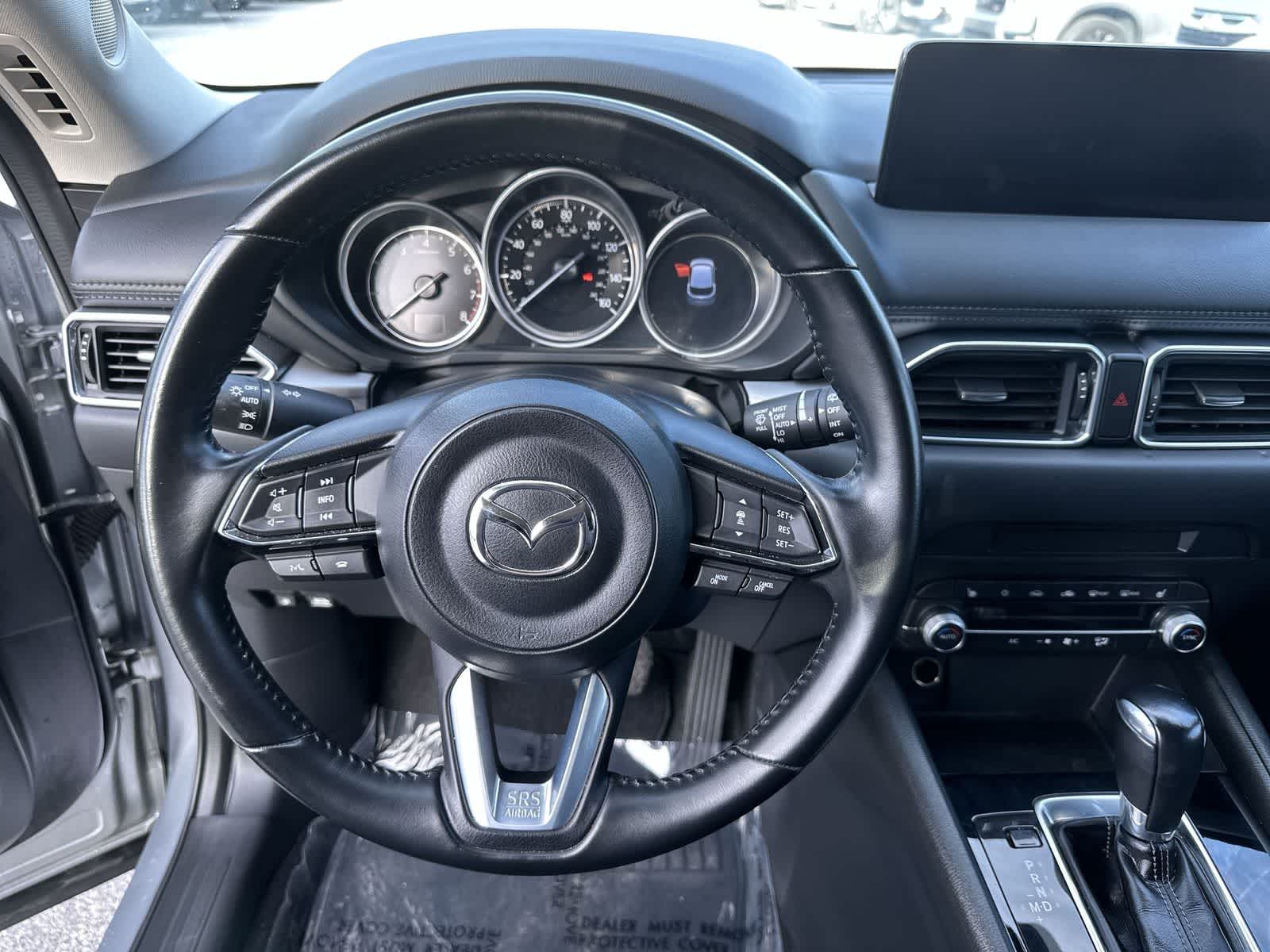 Thumbnail: 2023 Mazda CX-5 - 18