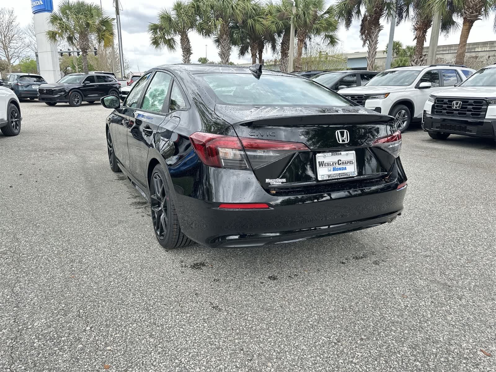 Thumbnail: 2026 Honda Civic - 4