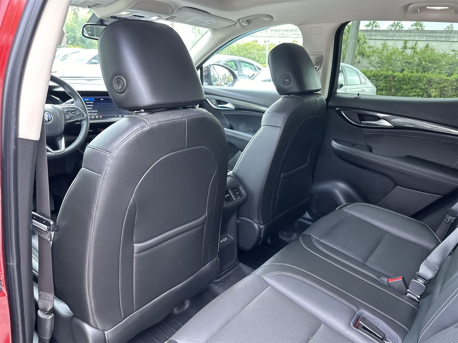 Thumbnail: 2021 Buick Envision - 14