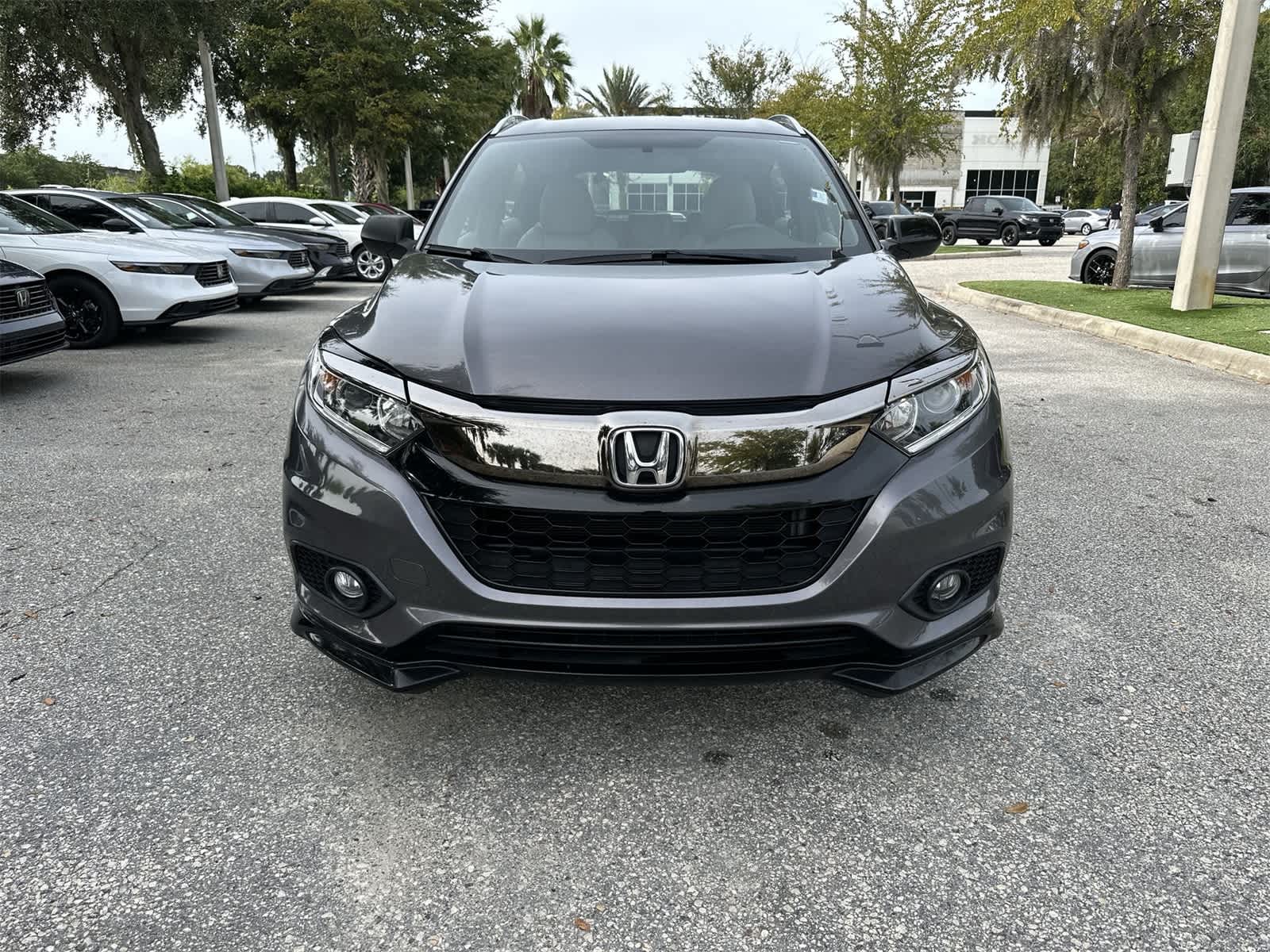 Thumbnail: 2019 Honda HR-V - 17
