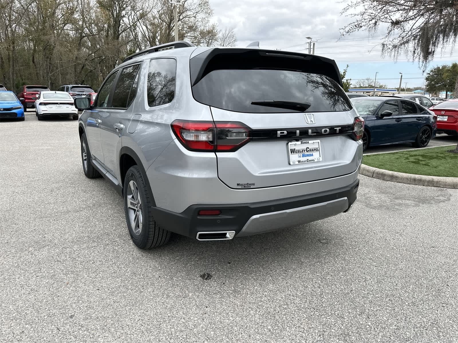 Thumbnail: 2026 Honda Pilot - 4