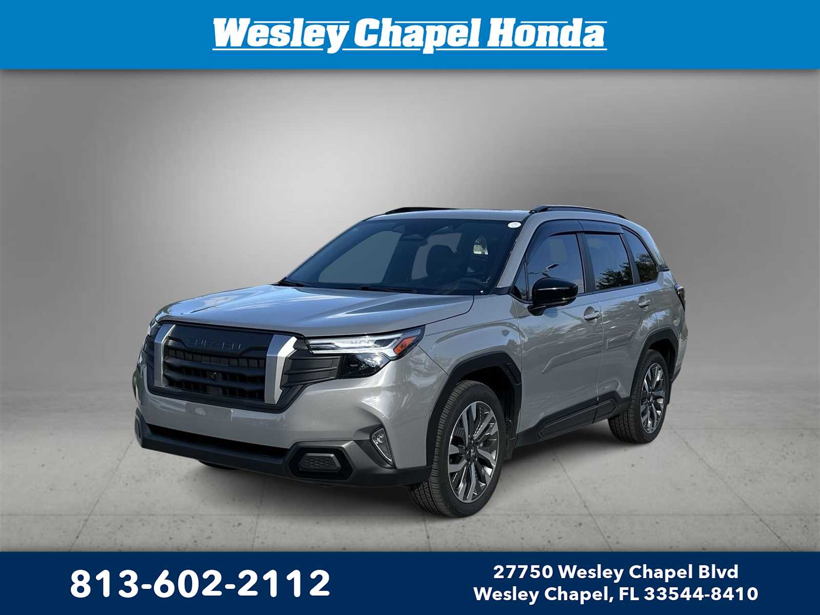 Thumbnail: 2025 Subaru Forester - 1