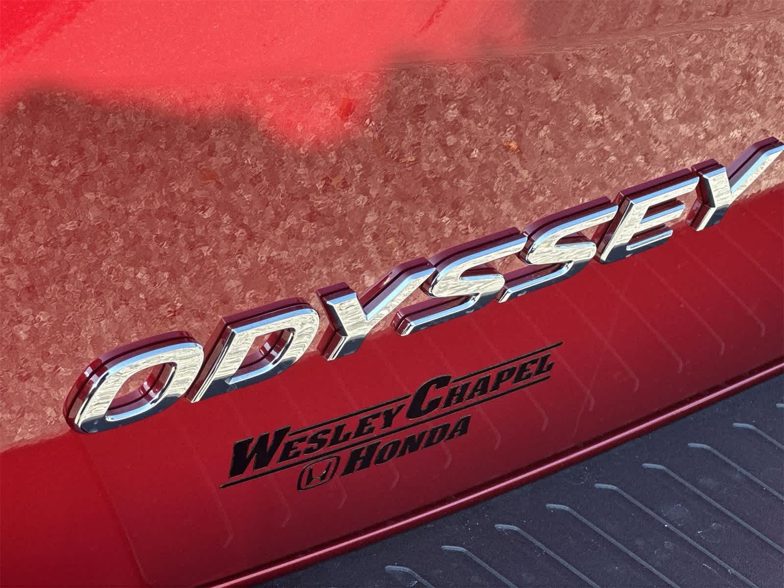 Thumbnail: 2026 Honda Odyssey - 11