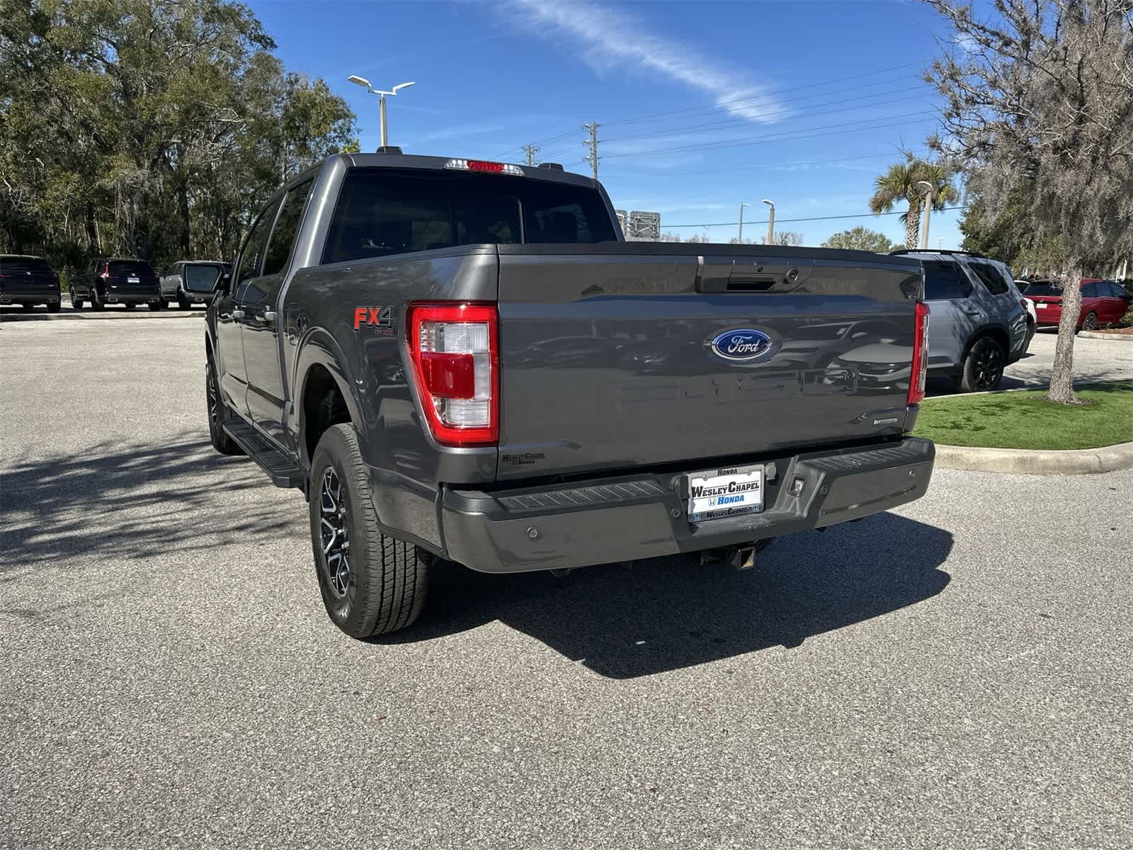 Thumbnail: 2023 Ford F-150 - 4