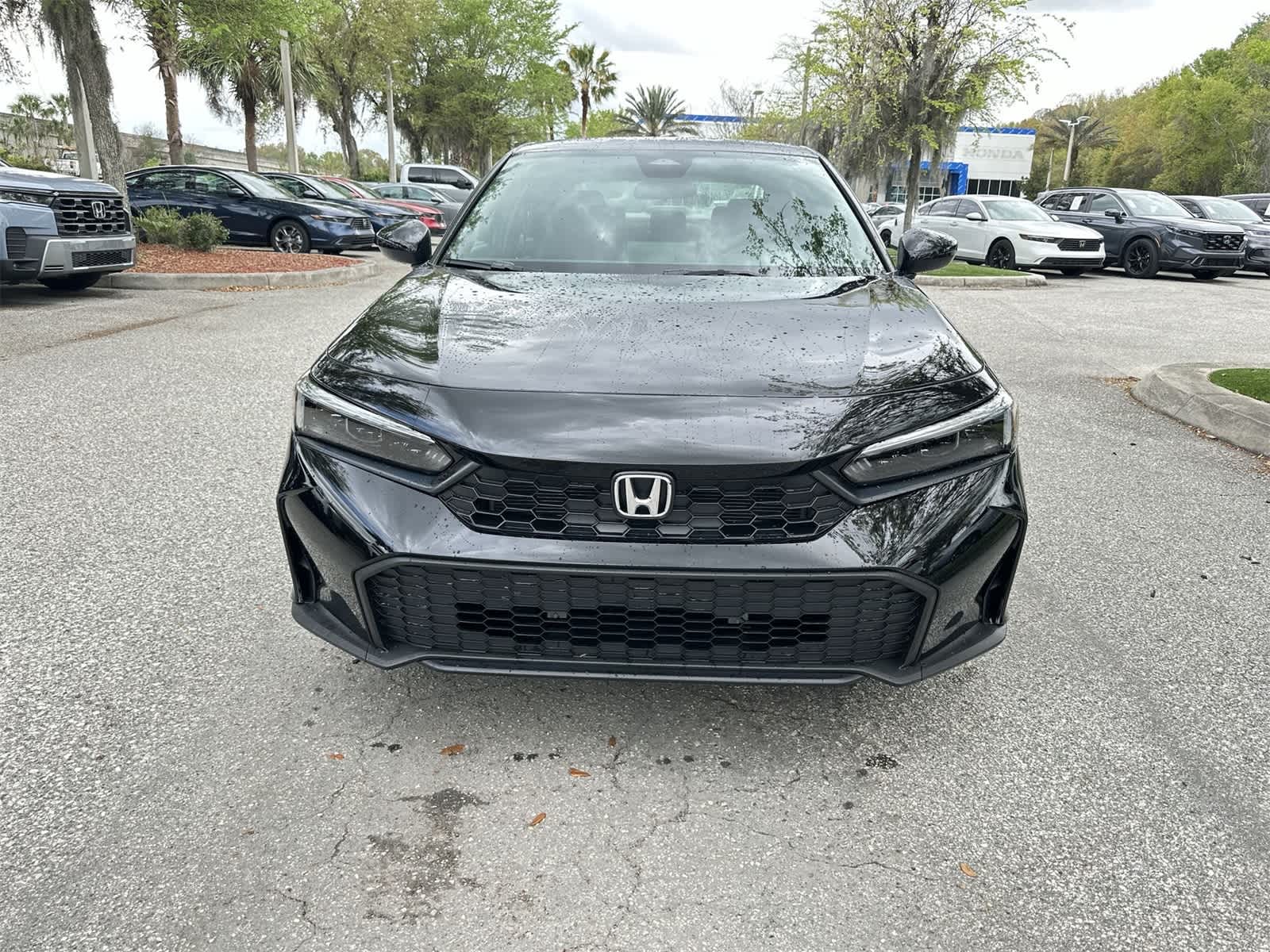 Thumbnail: 2026 Honda Civic - 9