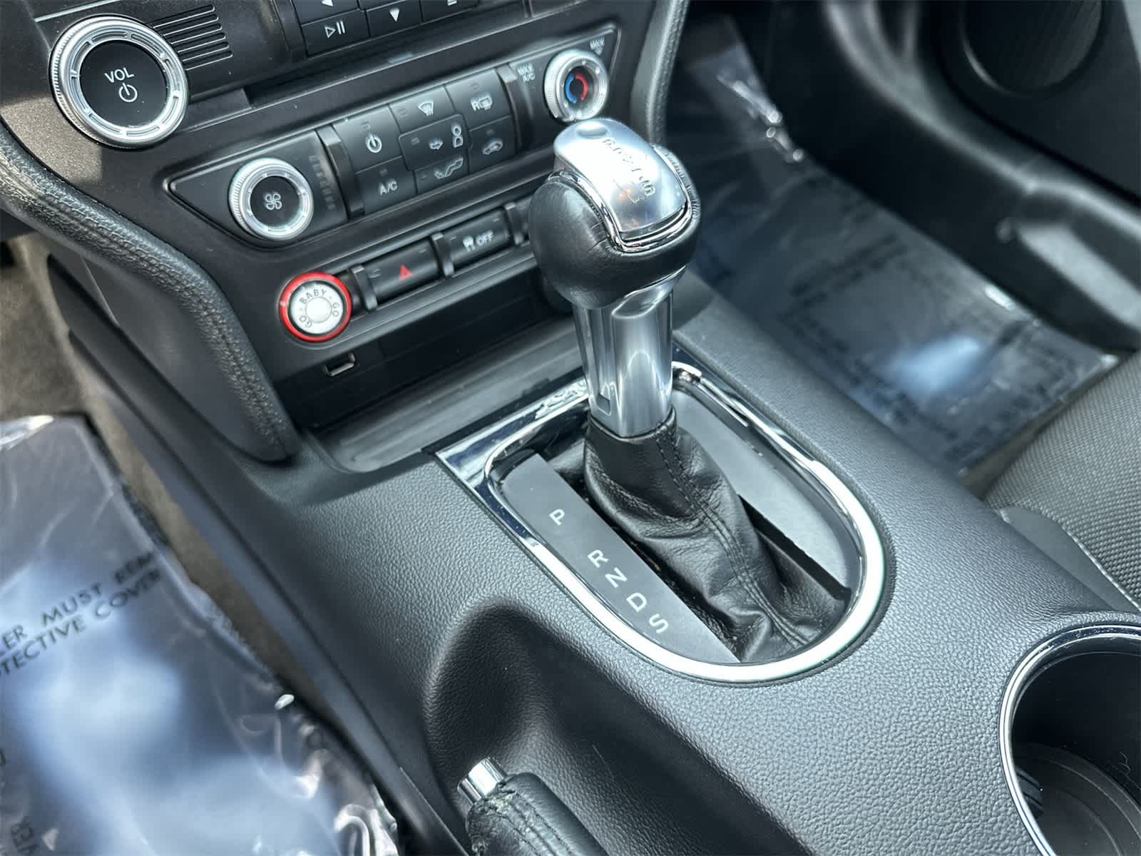 Thumbnail: 2016 Ford Mustang - 19