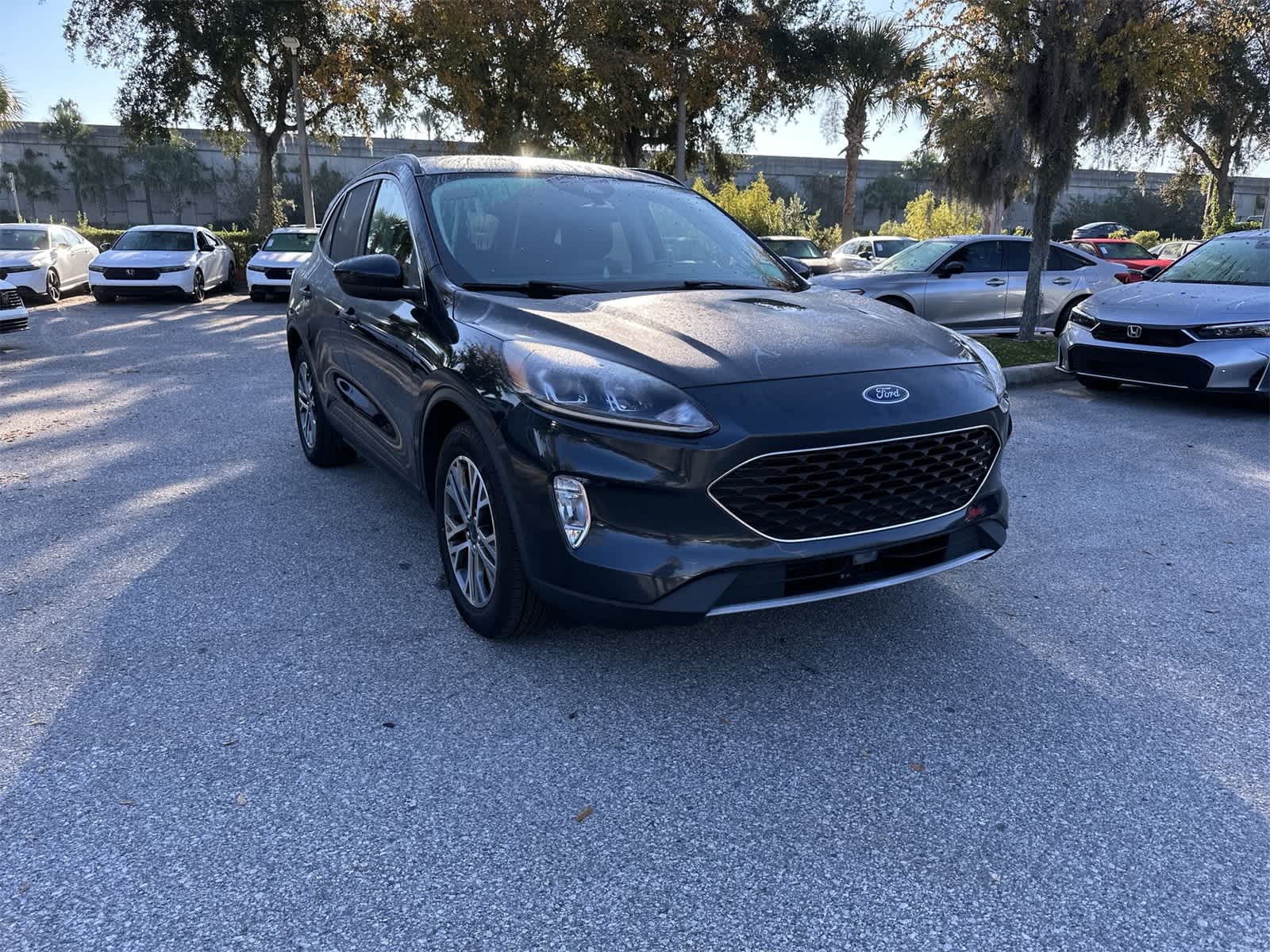 Thumbnail: 2022 Ford Escape - 8