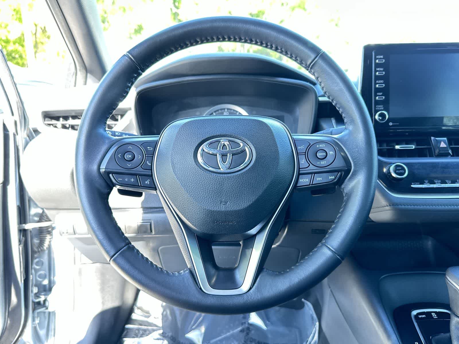 Thumbnail: 2021 Toyota Corolla - 18