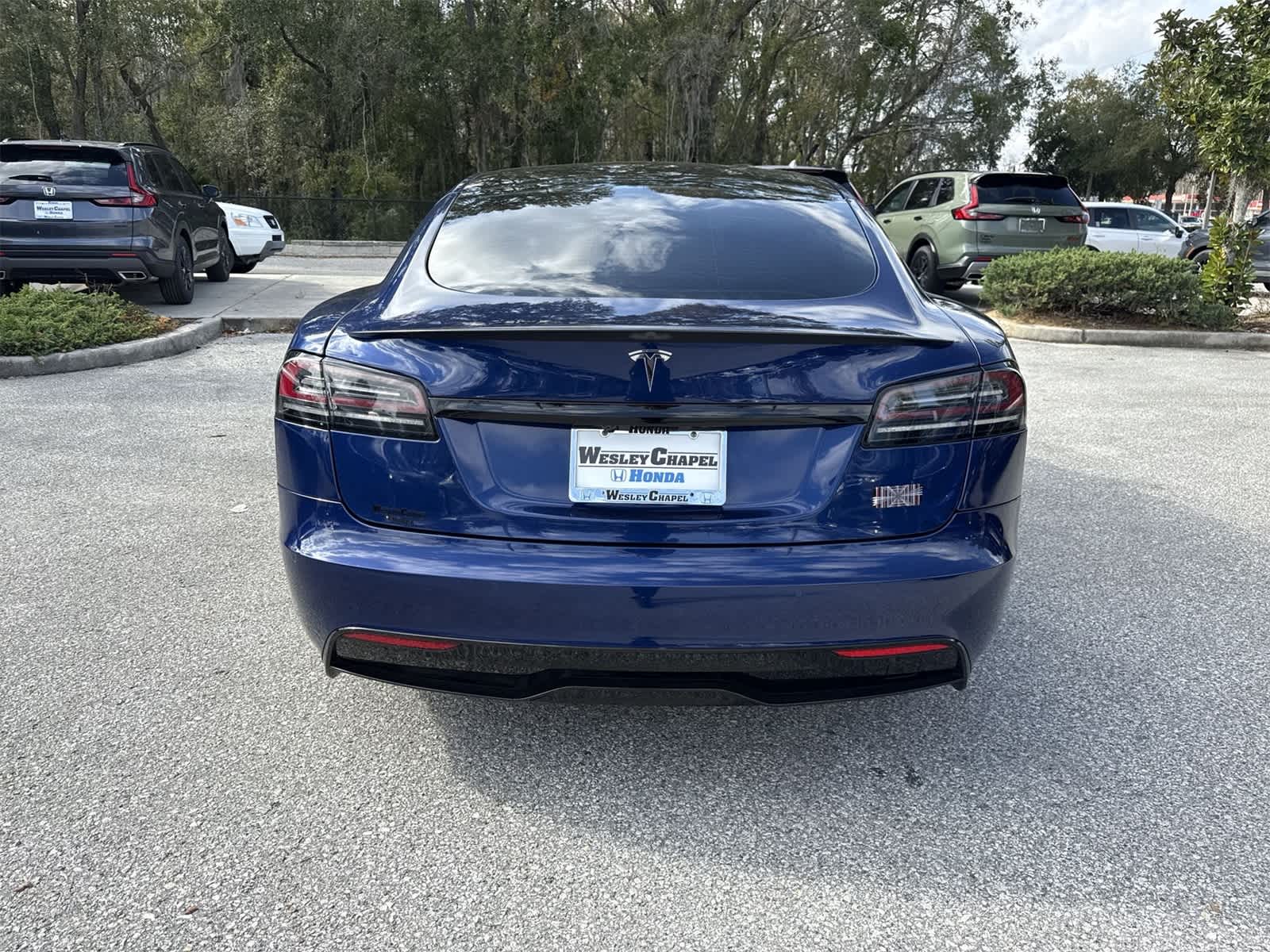 Thumbnail: 2022 Tesla Model S - 5