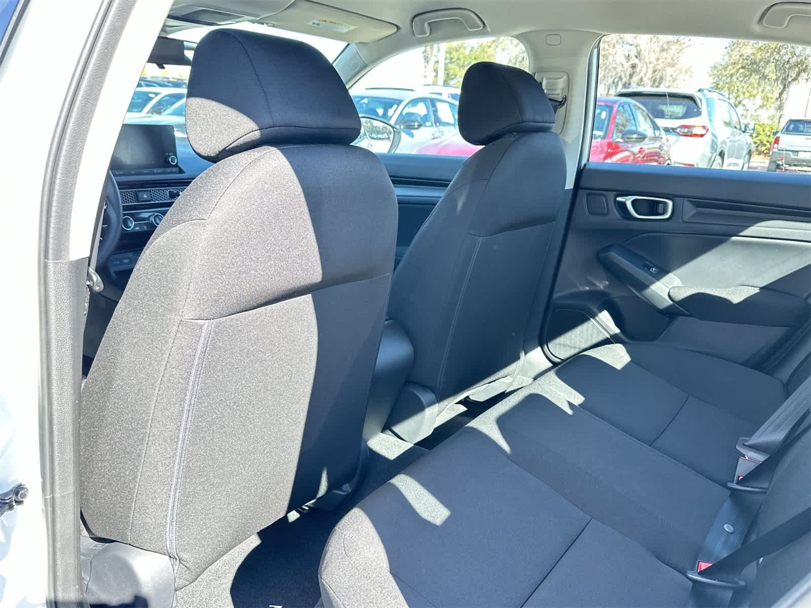 Thumbnail: 2026 Honda Civic - 14