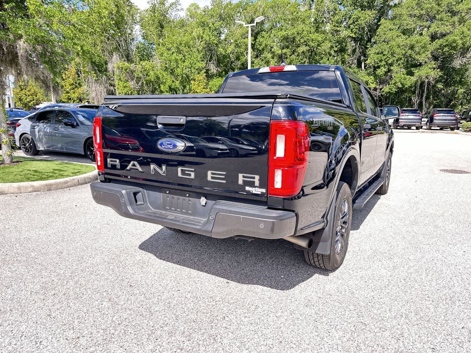 Thumbnail: 2020 Ford Ranger - 6