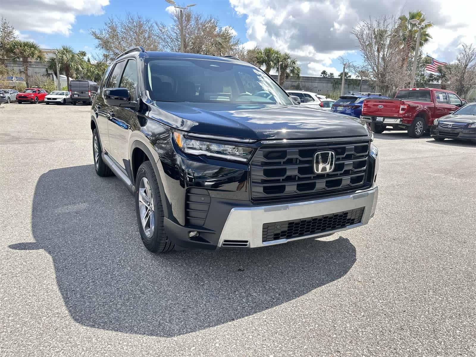 Thumbnail: 2026 Honda Pilot - 8