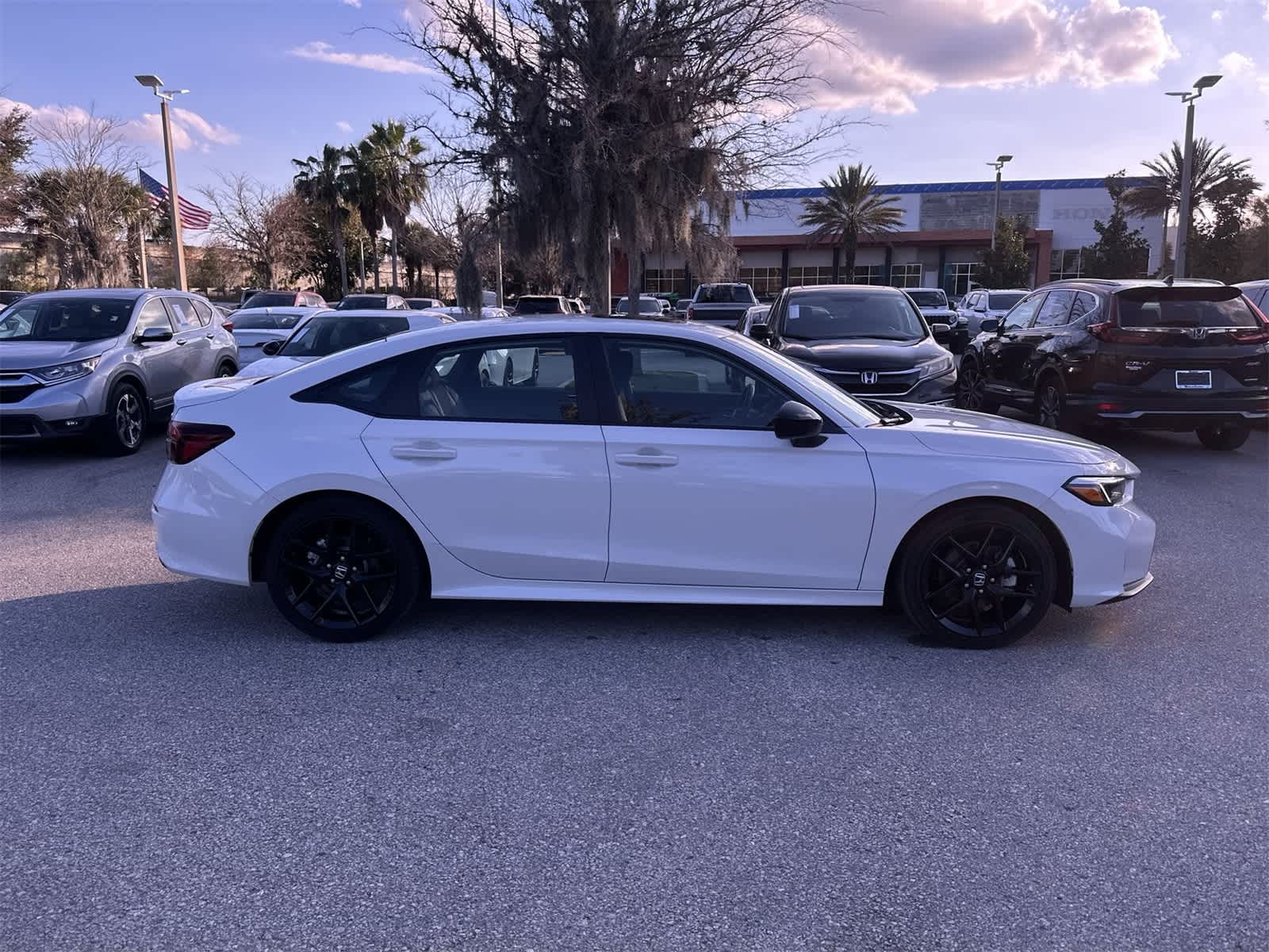 Thumbnail: 2025 Honda Civic - 7