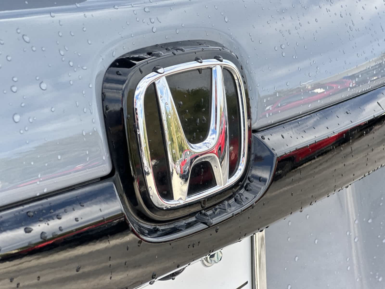 2025 Honda Passport EX-L - Photo 10