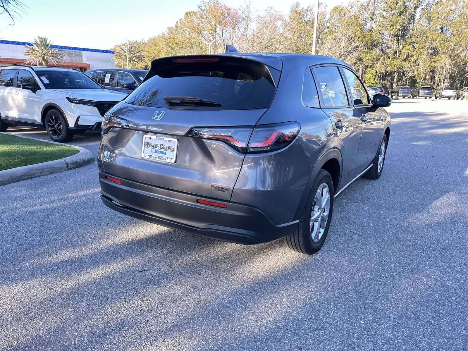 Thumbnail: 2024 Honda HR-V - 6