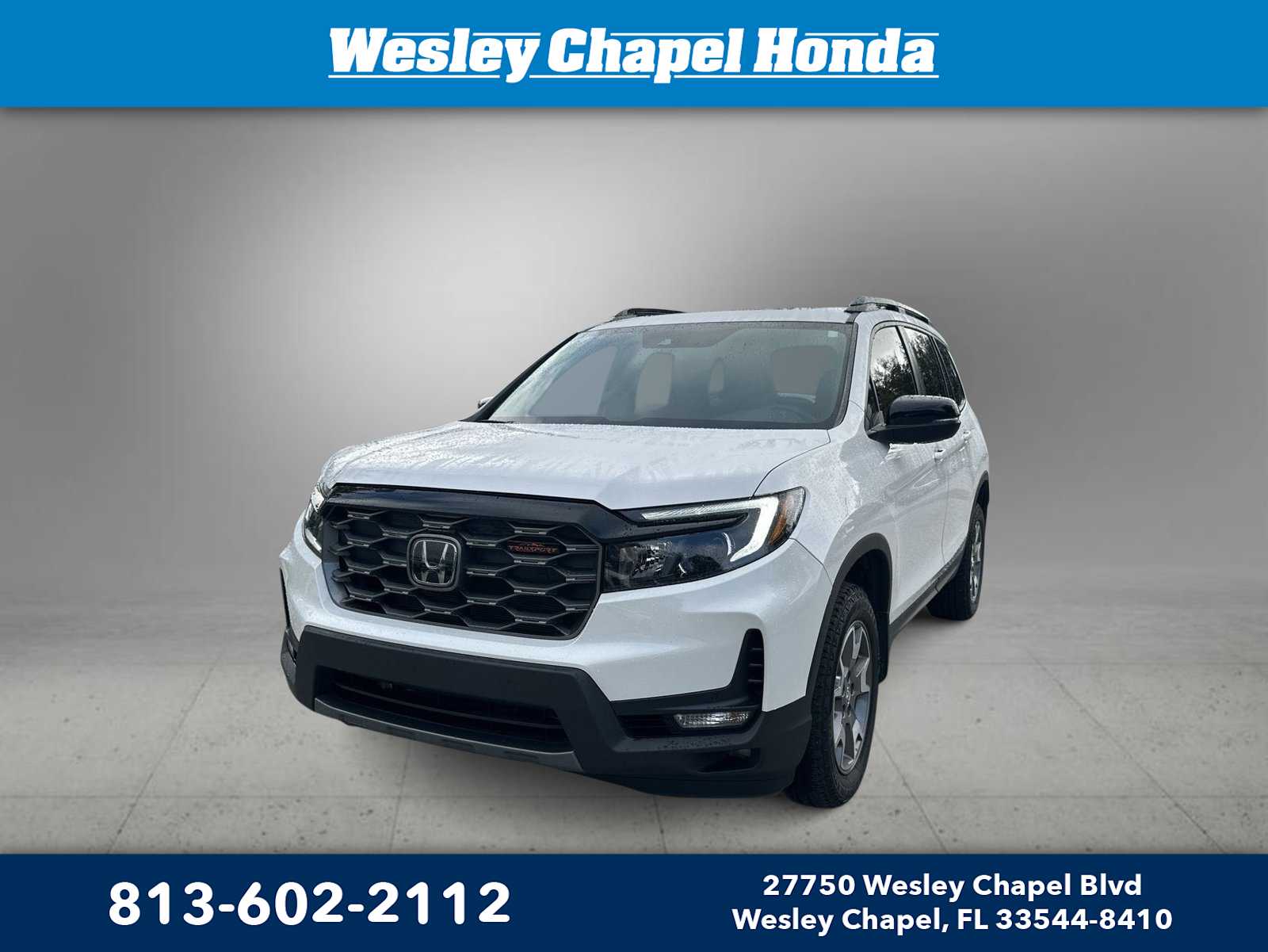 2023 Honda Passport
