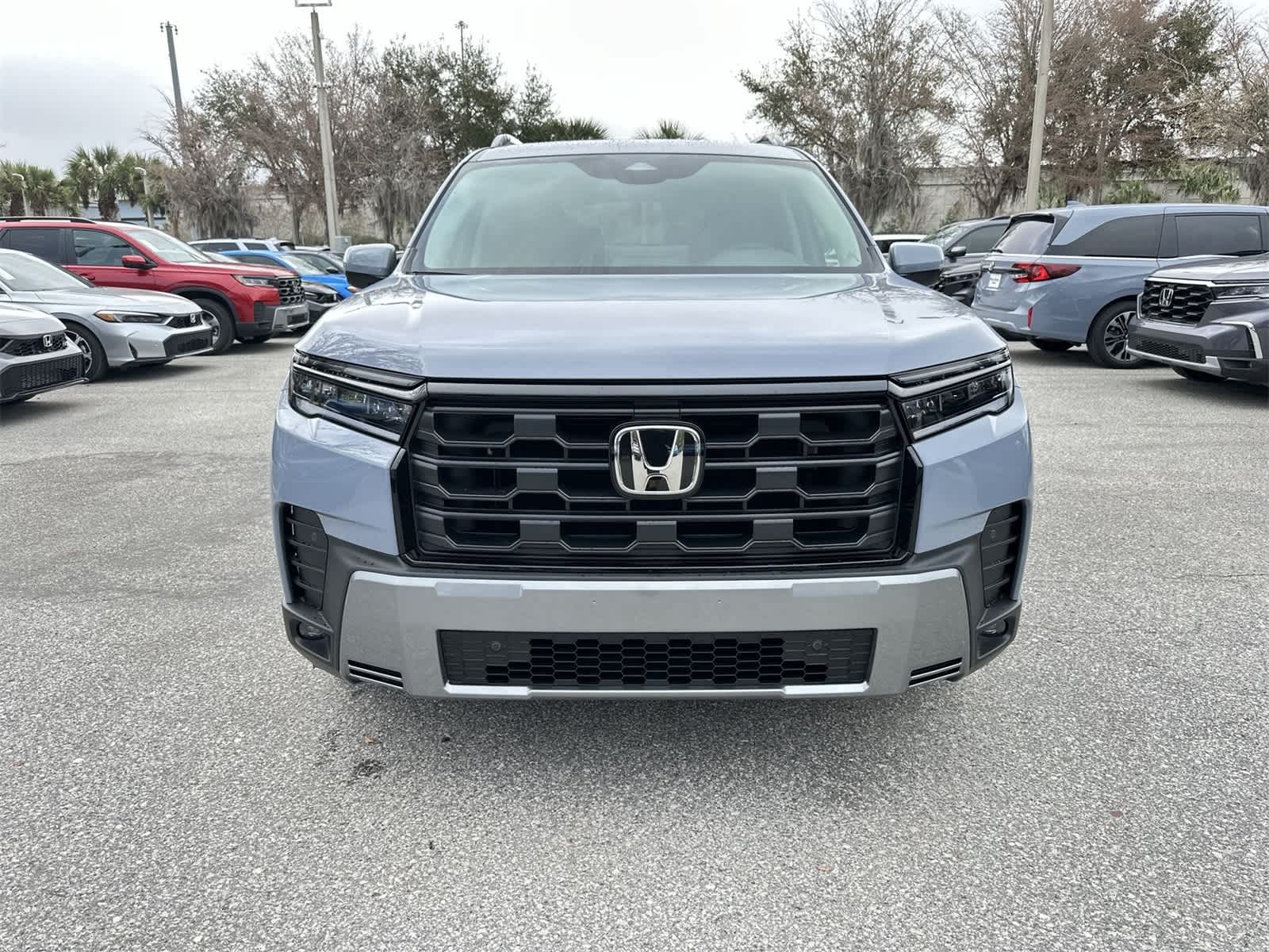 Thumbnail: 2026 Honda Pilot - 9