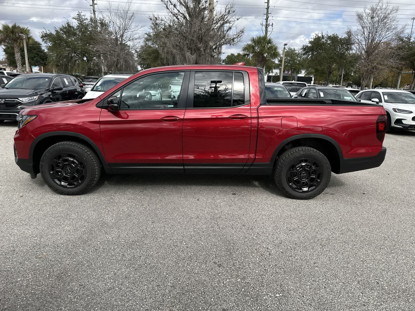 Thumbnail: 2026 Honda Ridgeline - 3