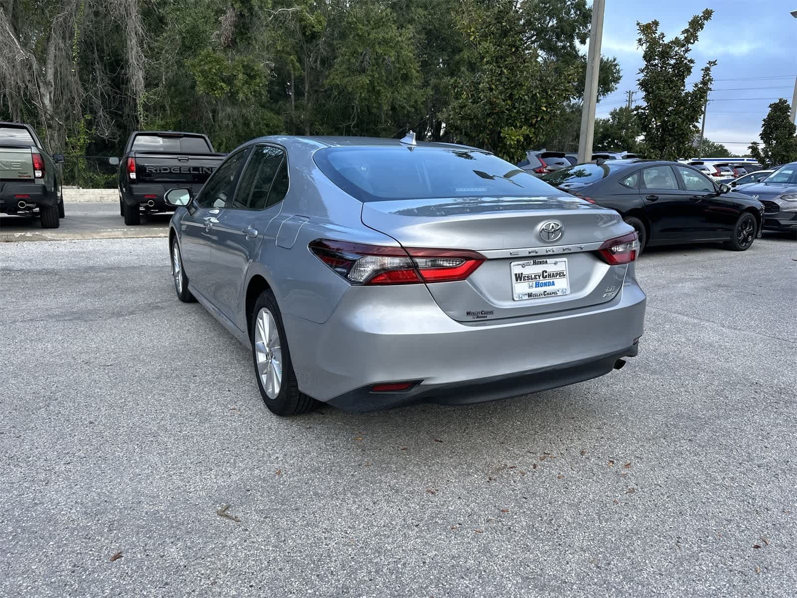 Thumbnail: 2024 Toyota Camry - 4