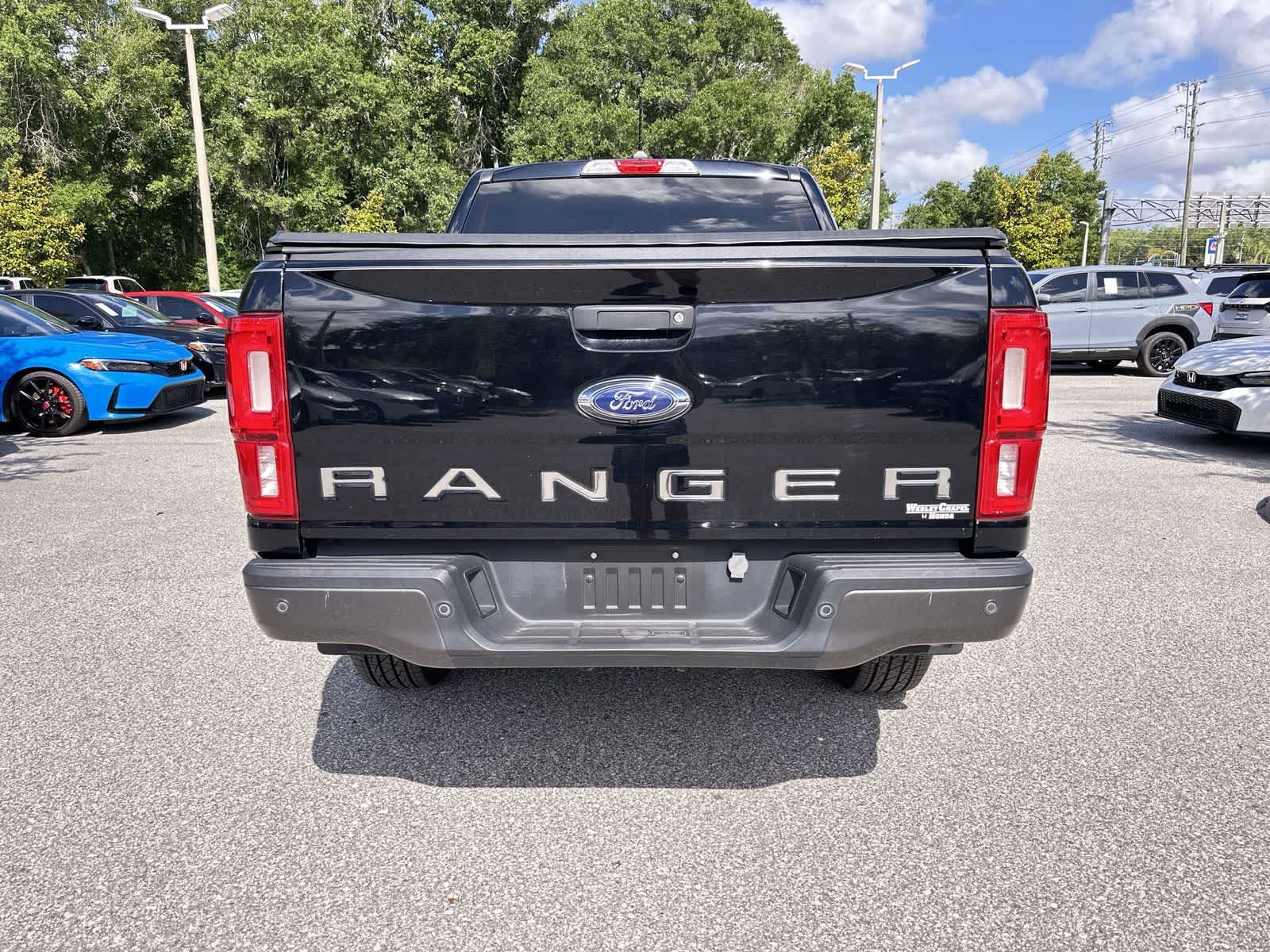 Thumbnail: 2020 Ford Ranger - 5