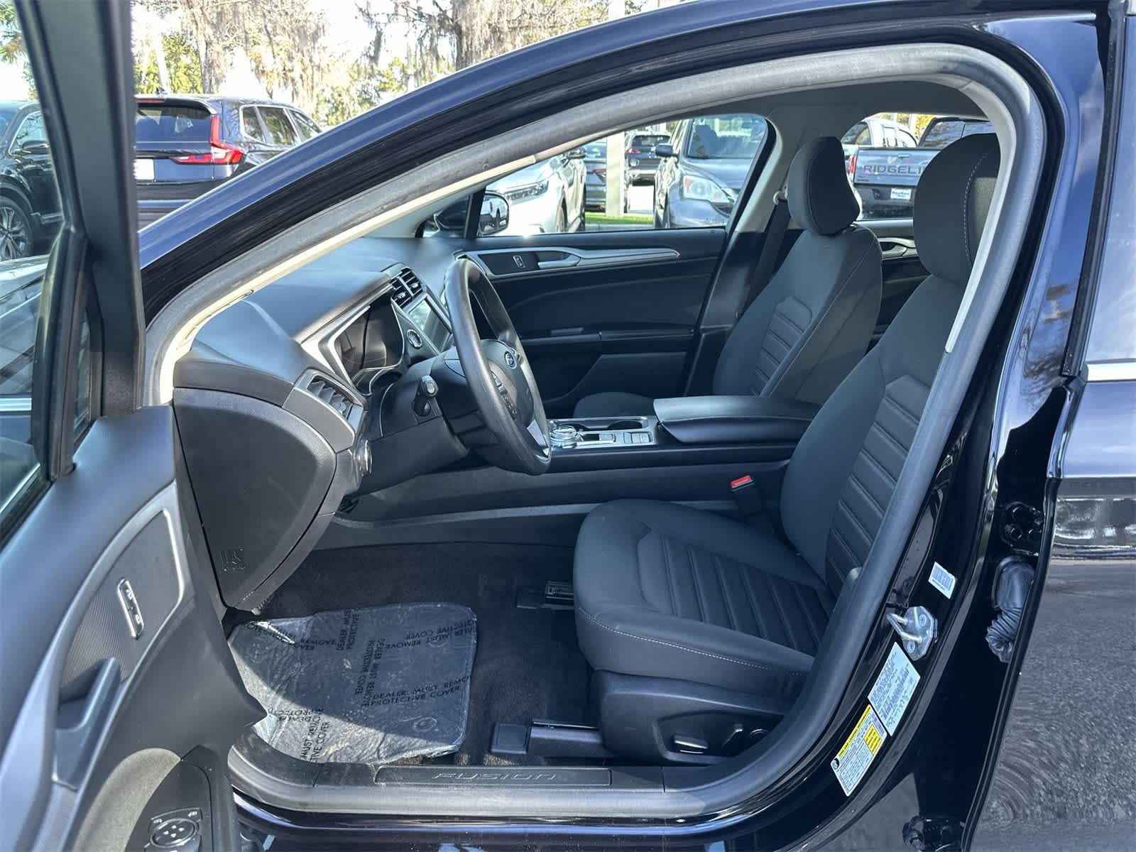 Thumbnail: 2020 Ford Fusion - 2