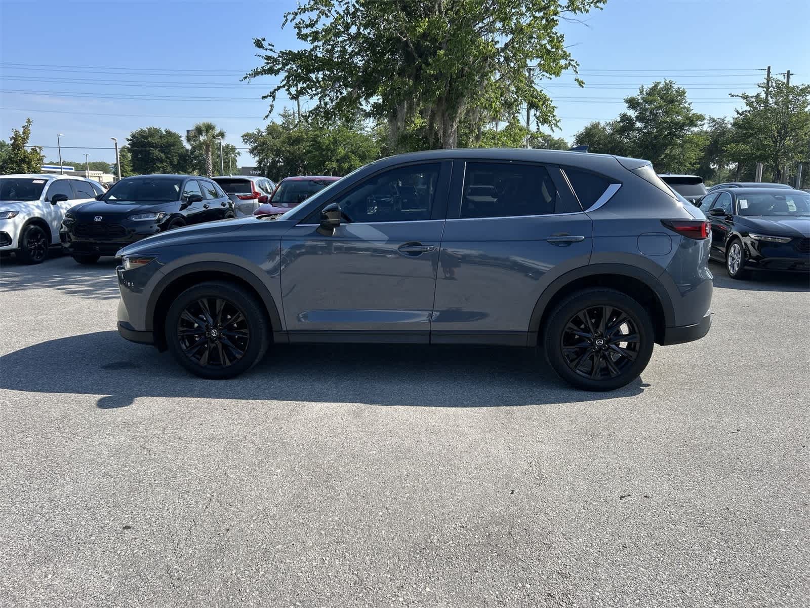 2023 Mazda CX-5 S Carbon Edition 3