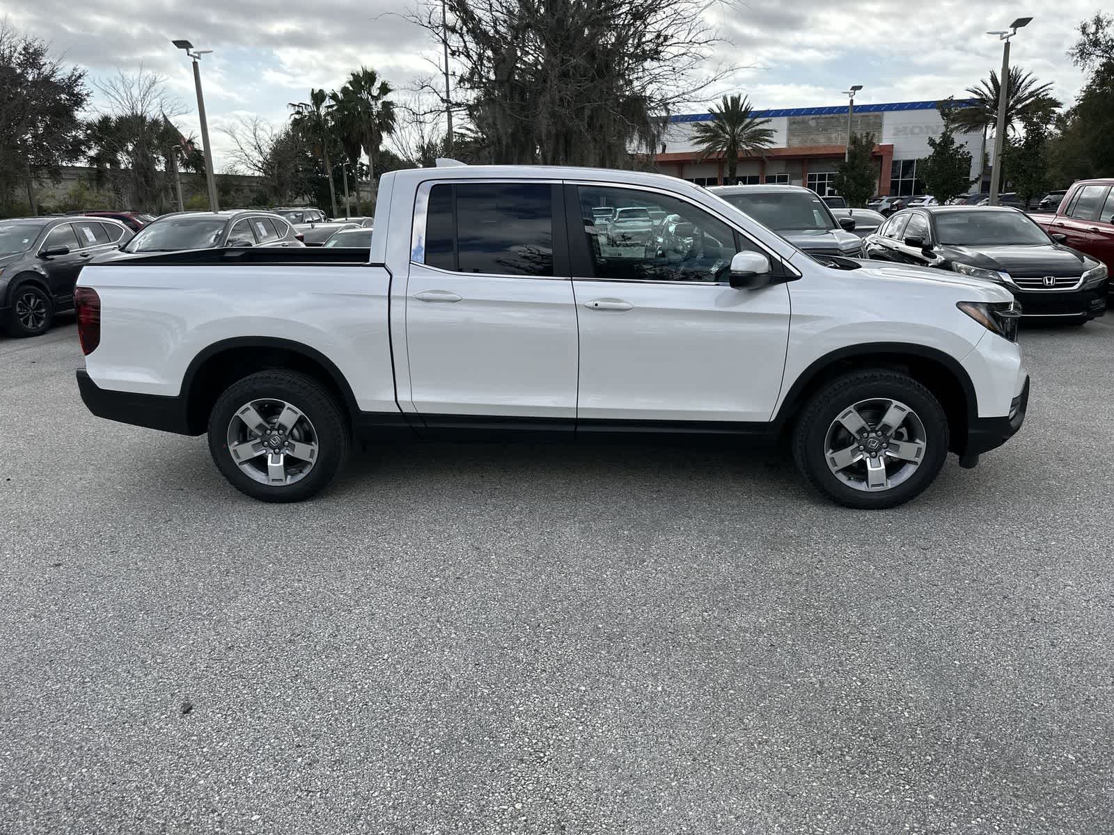 Thumbnail: 2026 Honda Ridgeline - 7