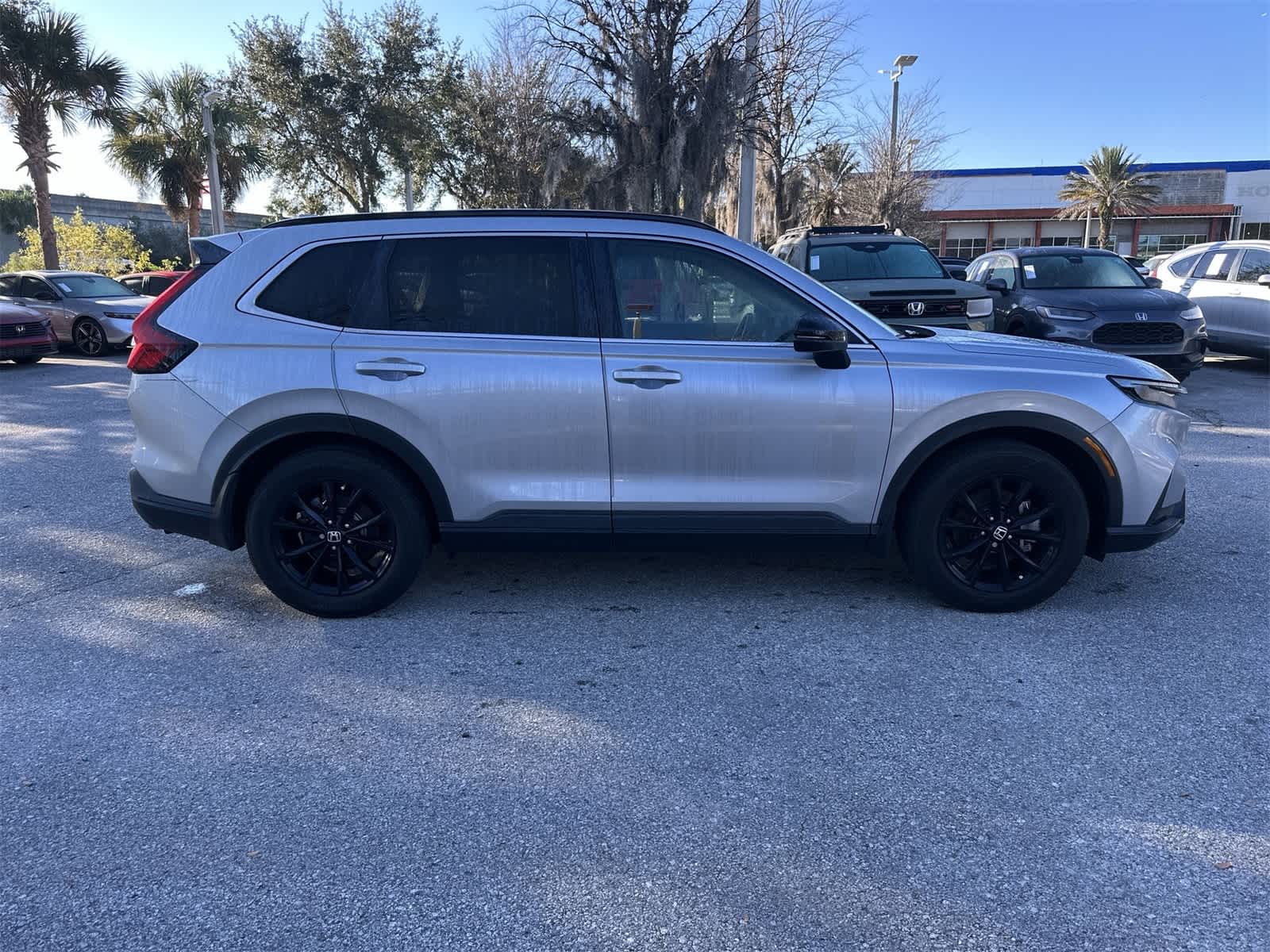 Thumbnail: 2023 Honda CR-V - 7