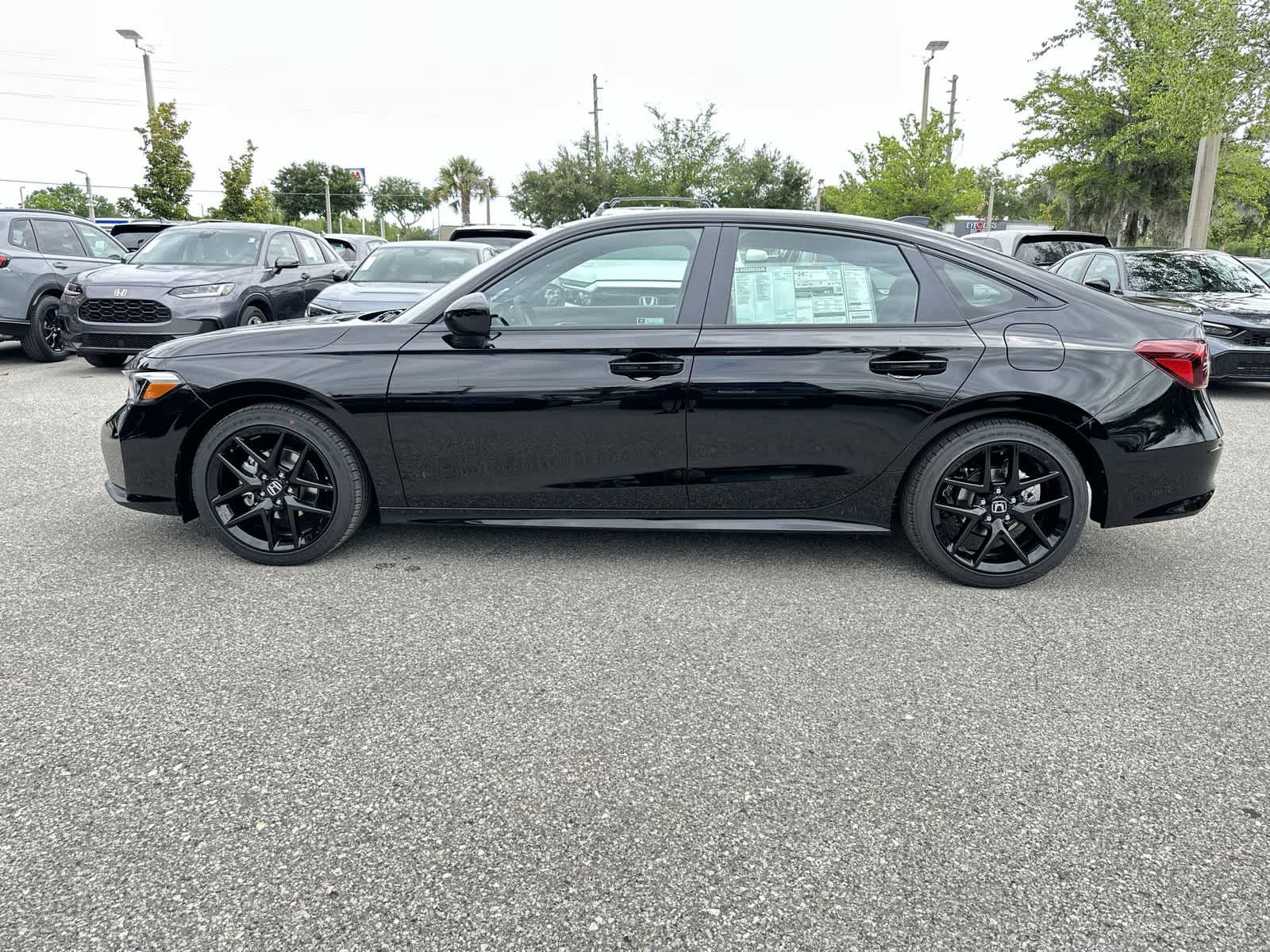 Thumbnail: 2026 Honda Civic - 11